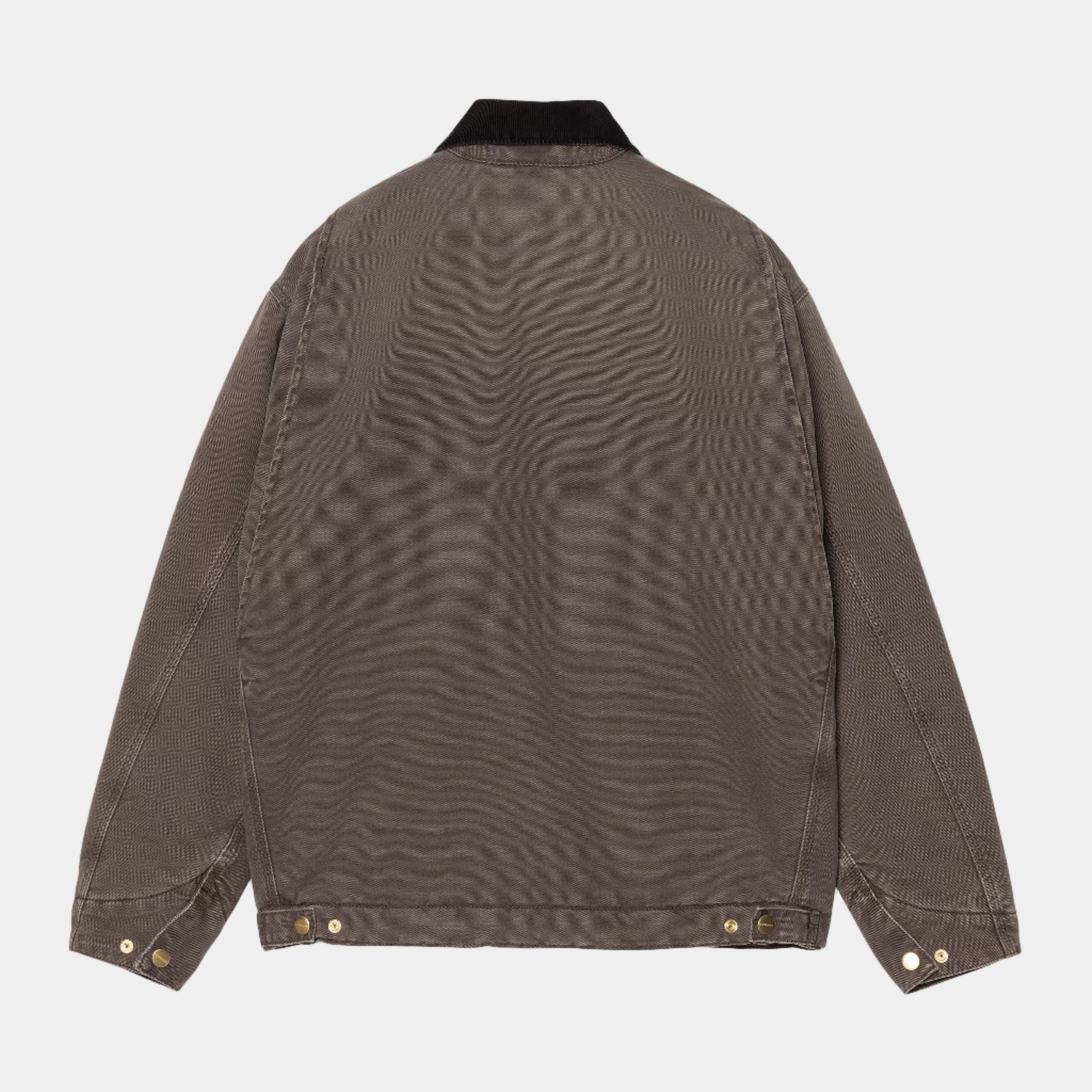Carhartt WIP OG Detroit Jacket (Winter) - Tobacco/Black