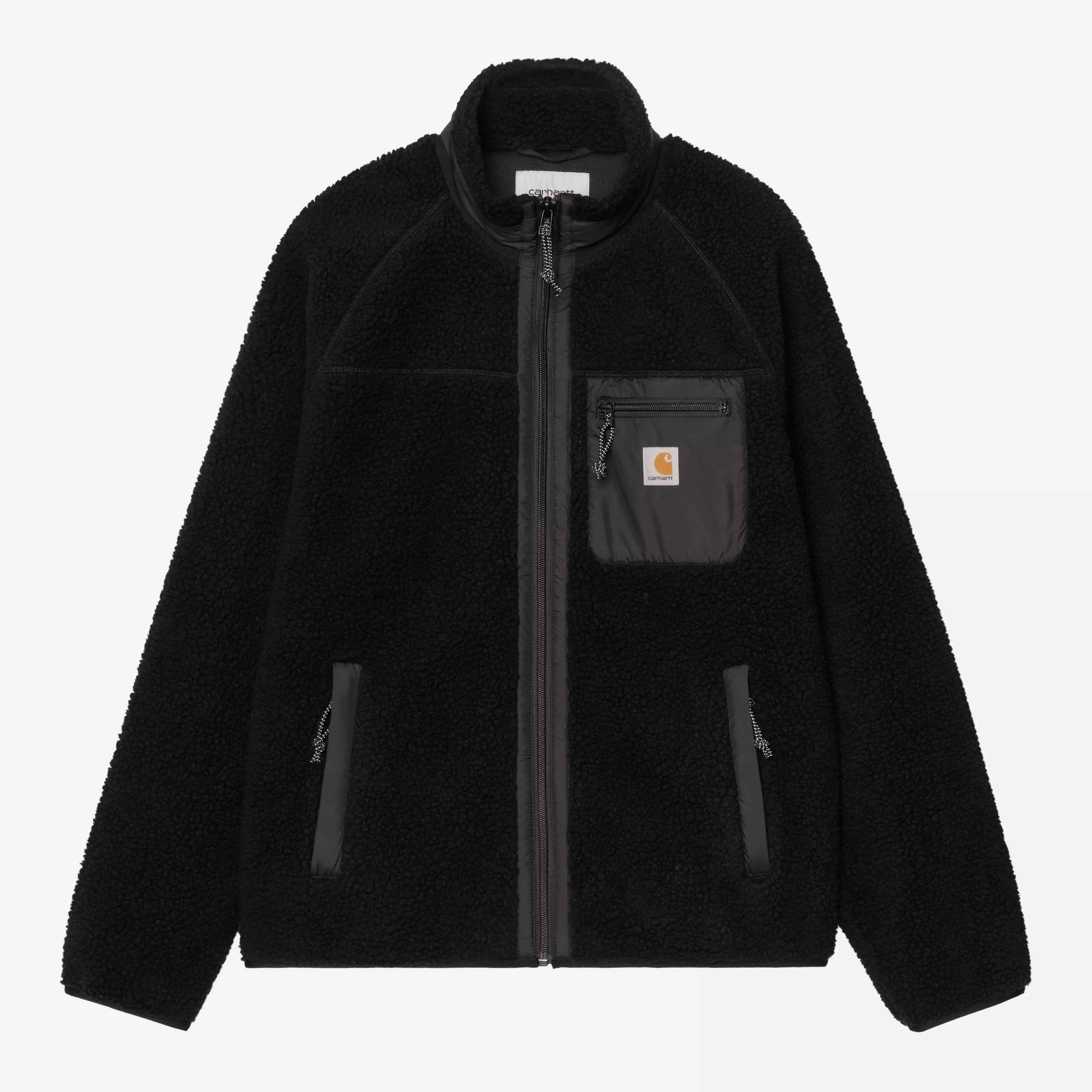 Carhartt WIP Prentis Liner - Black/Black