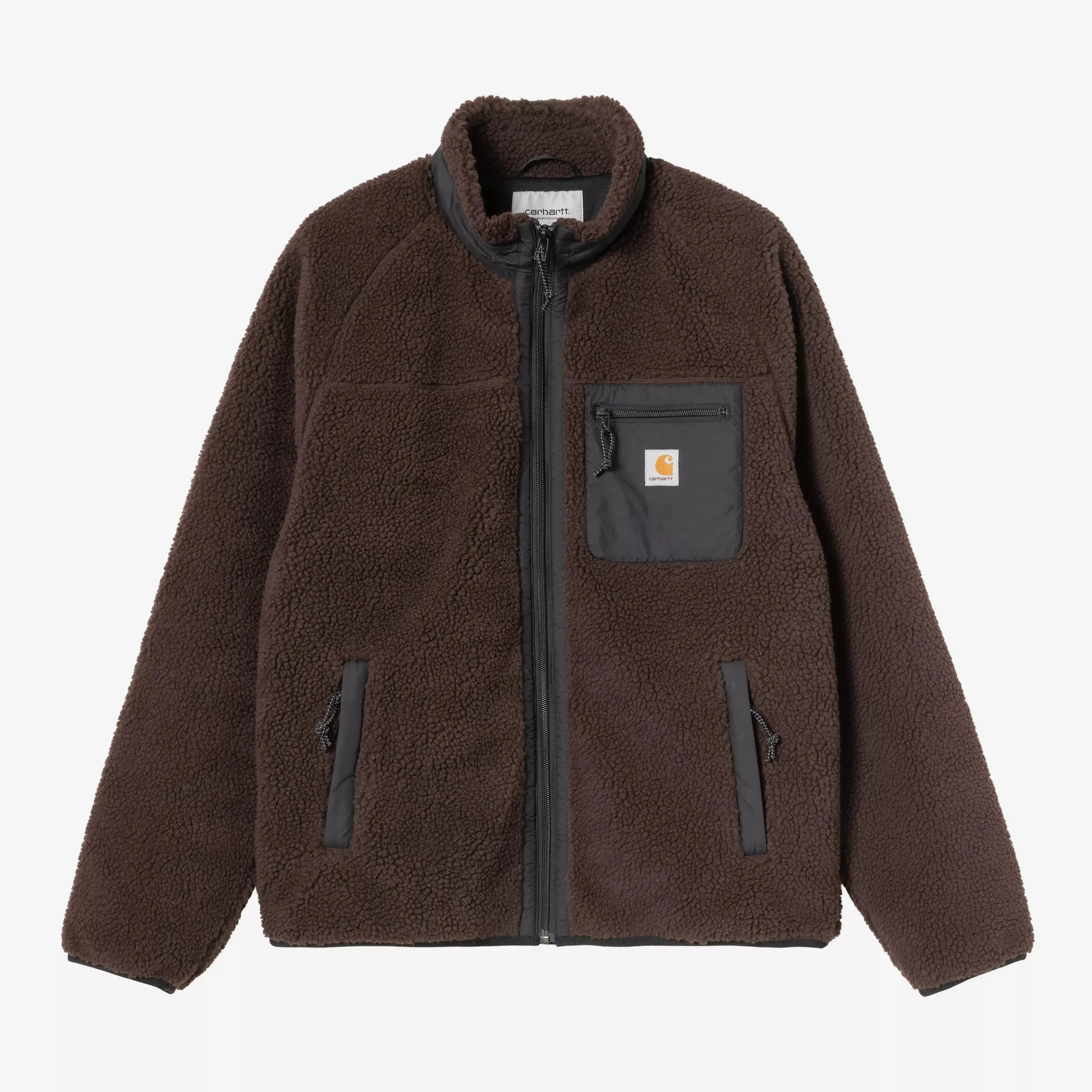 Carhartt WIP Prentis Liner - Palisander/Black