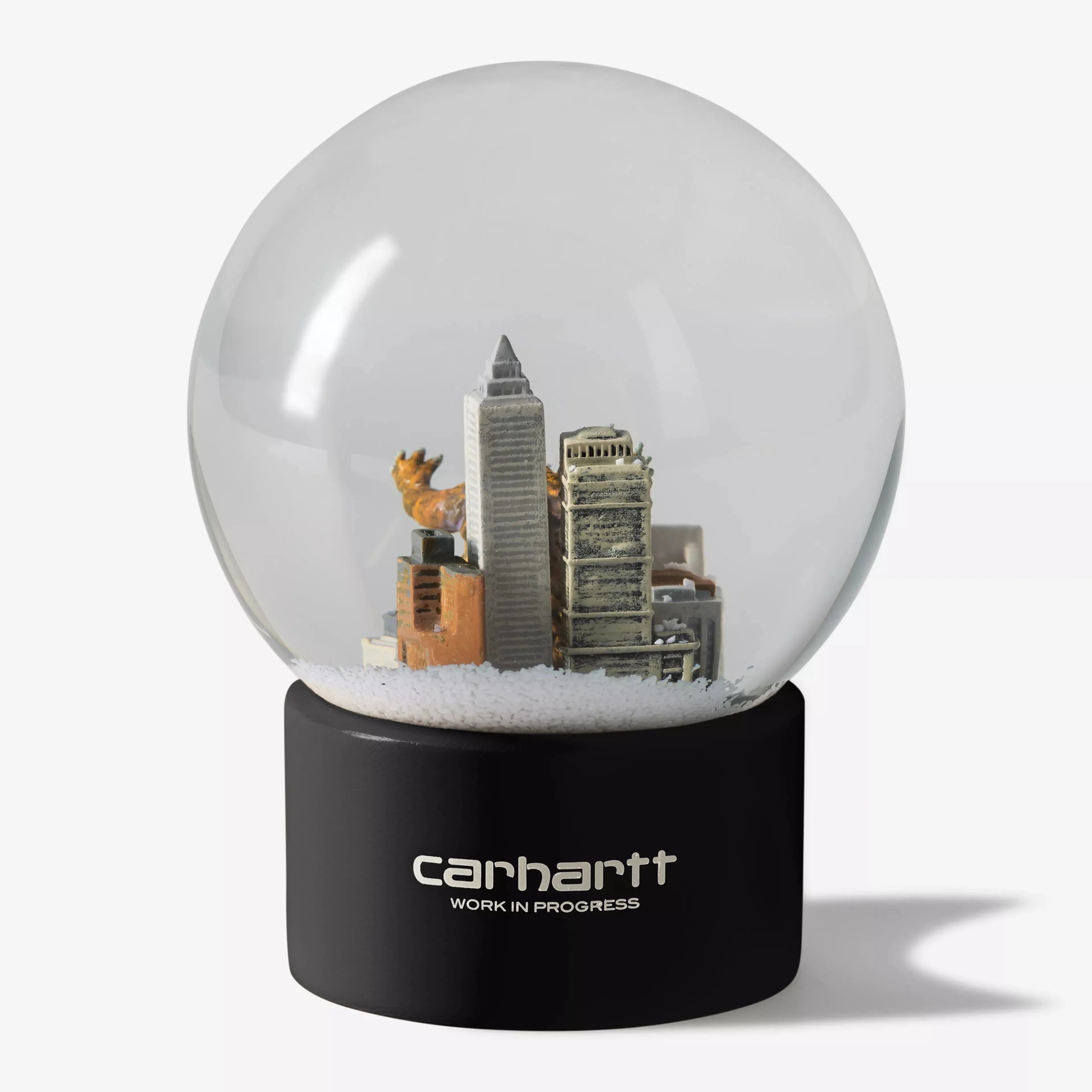 Carhartt WIP Wiptopia Snow Globe - Glass