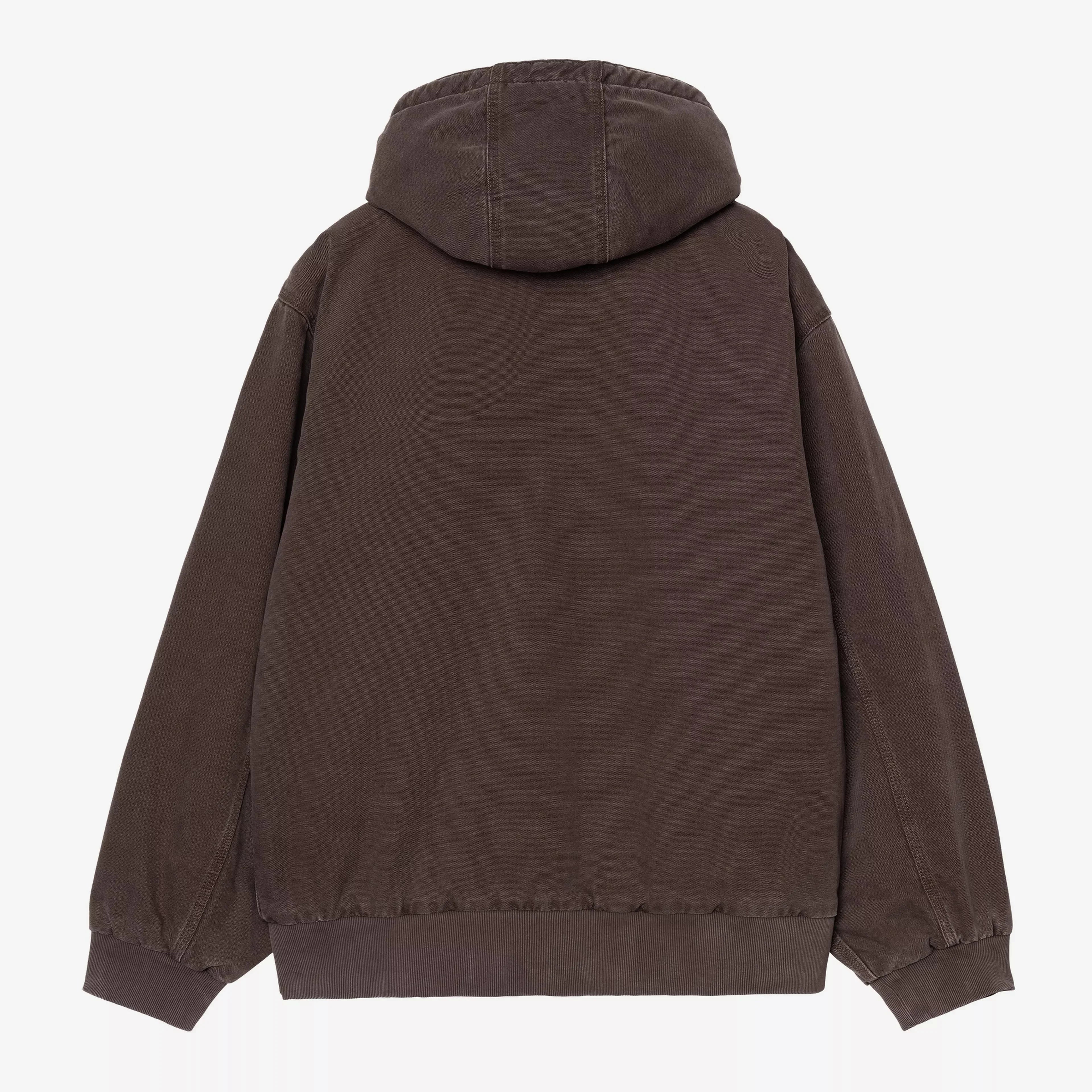 Carhartt WIP OG Active Jacket (Winter) - Tobacco Stone Canvas