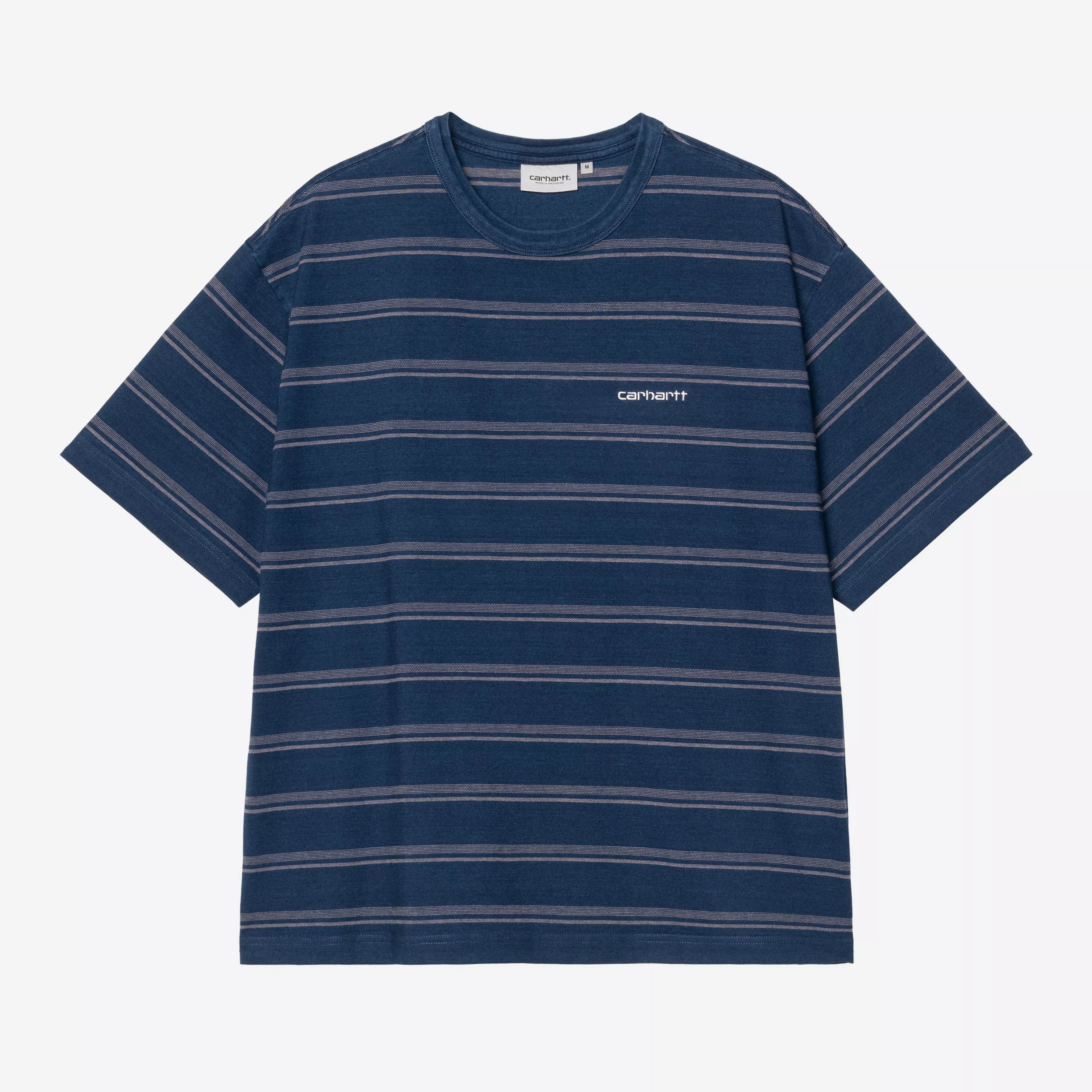 Carhartt WIP Matti T-Shirt - Blue/Phlox