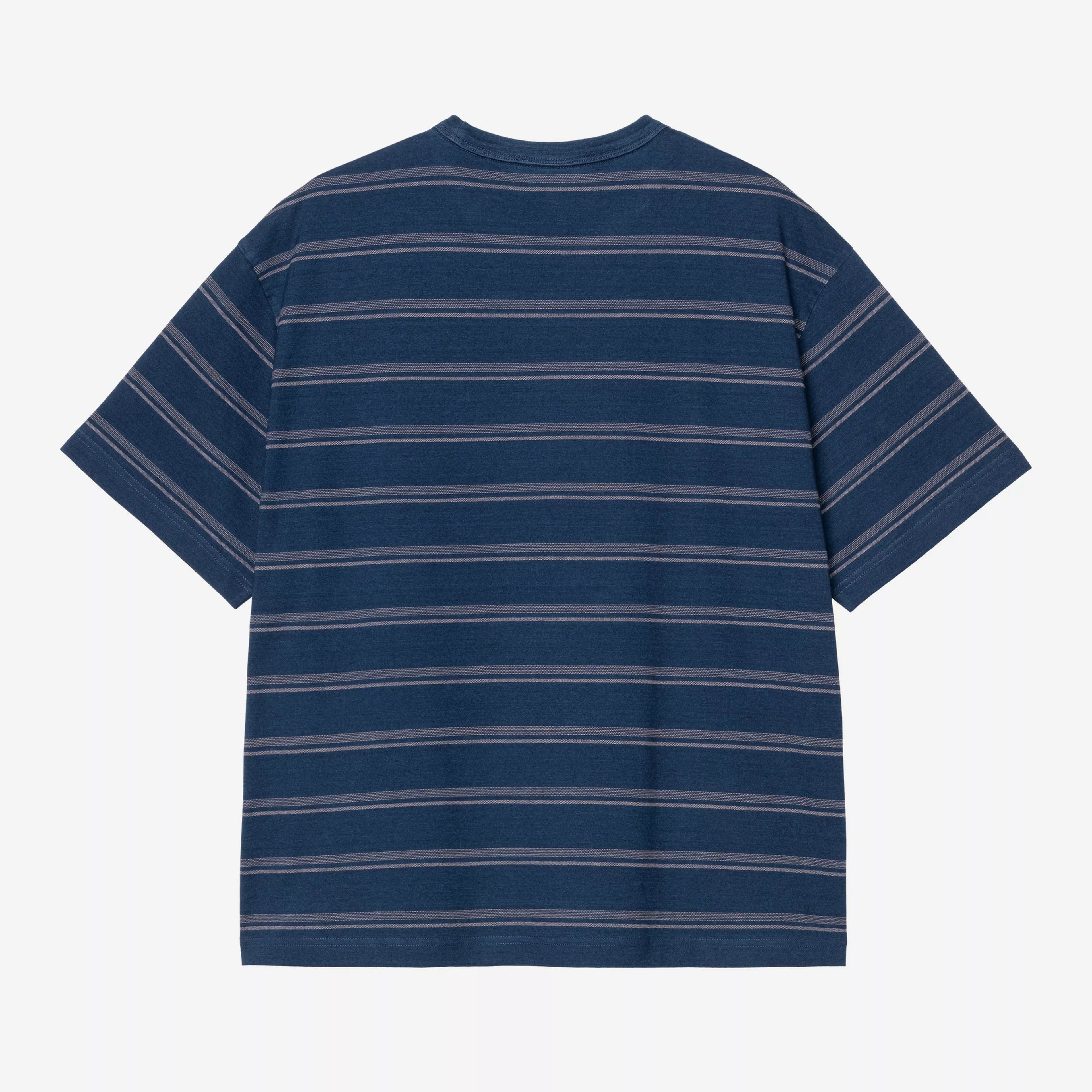 Carhartt WIP Matti T-Shirt - Blue/Phlox