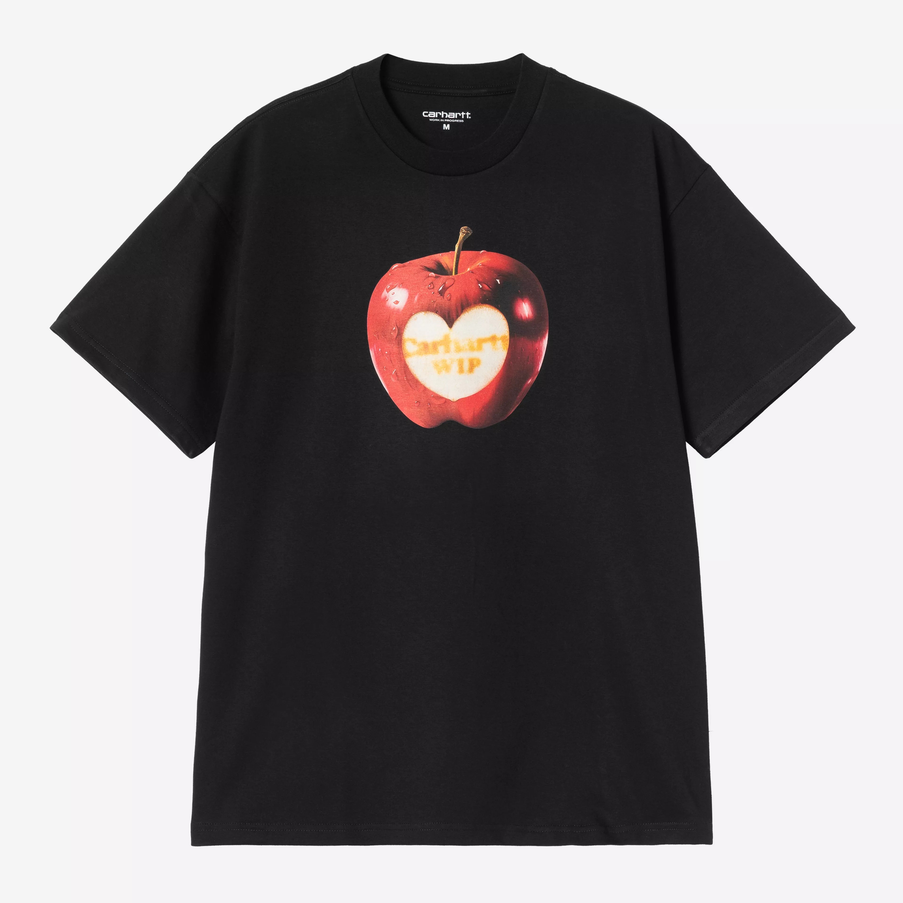 Carhartt WIP Spoiled T-Shirt - Black