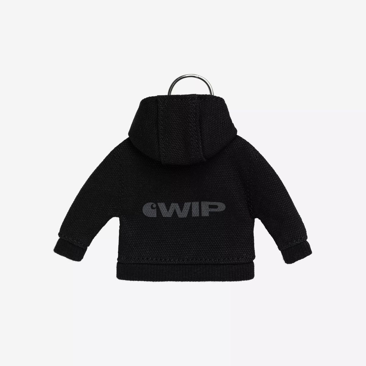Carhartt WIP Mini Active Jacket Keychain - Black
