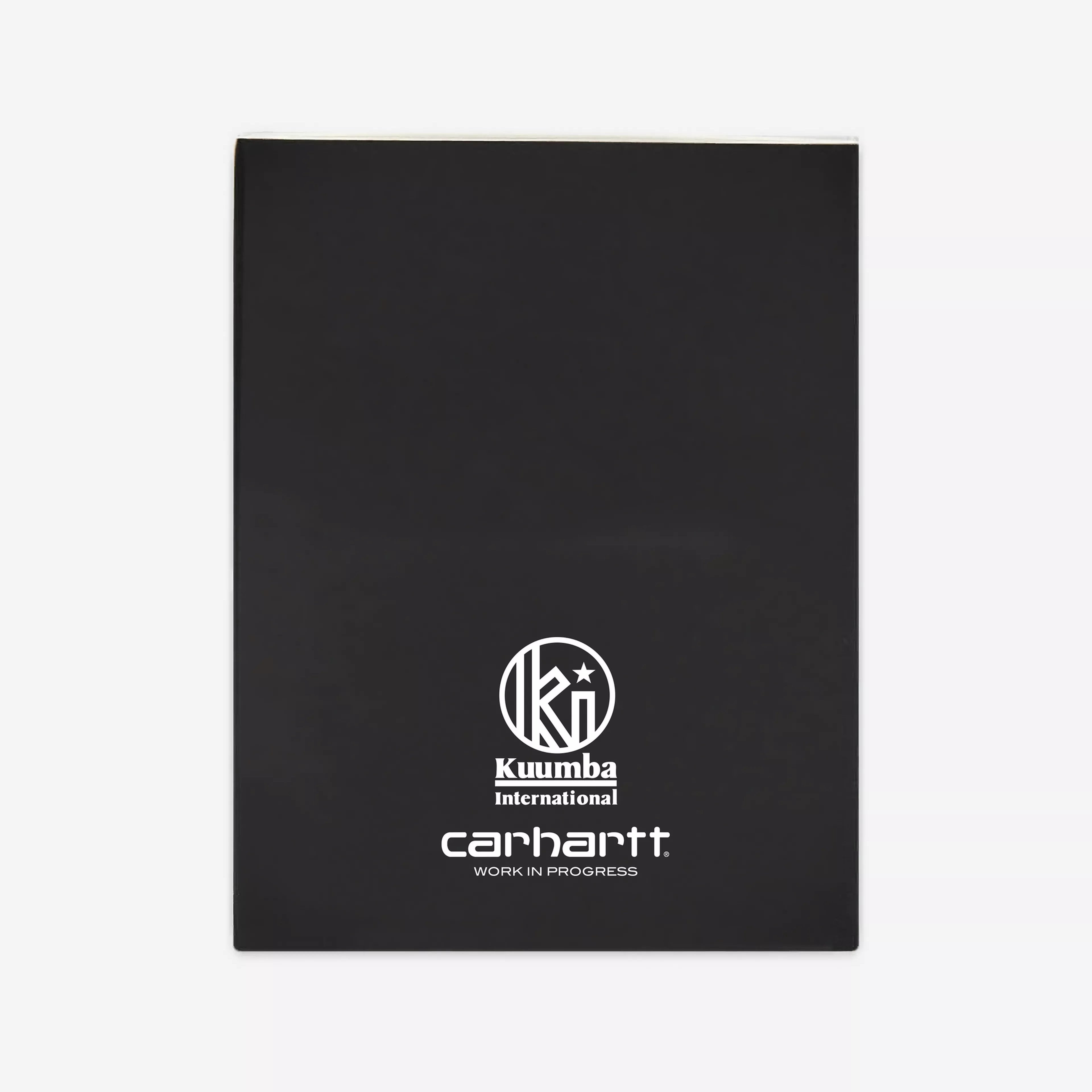 Carhartt WIP Locked Cone Incense - White/Black