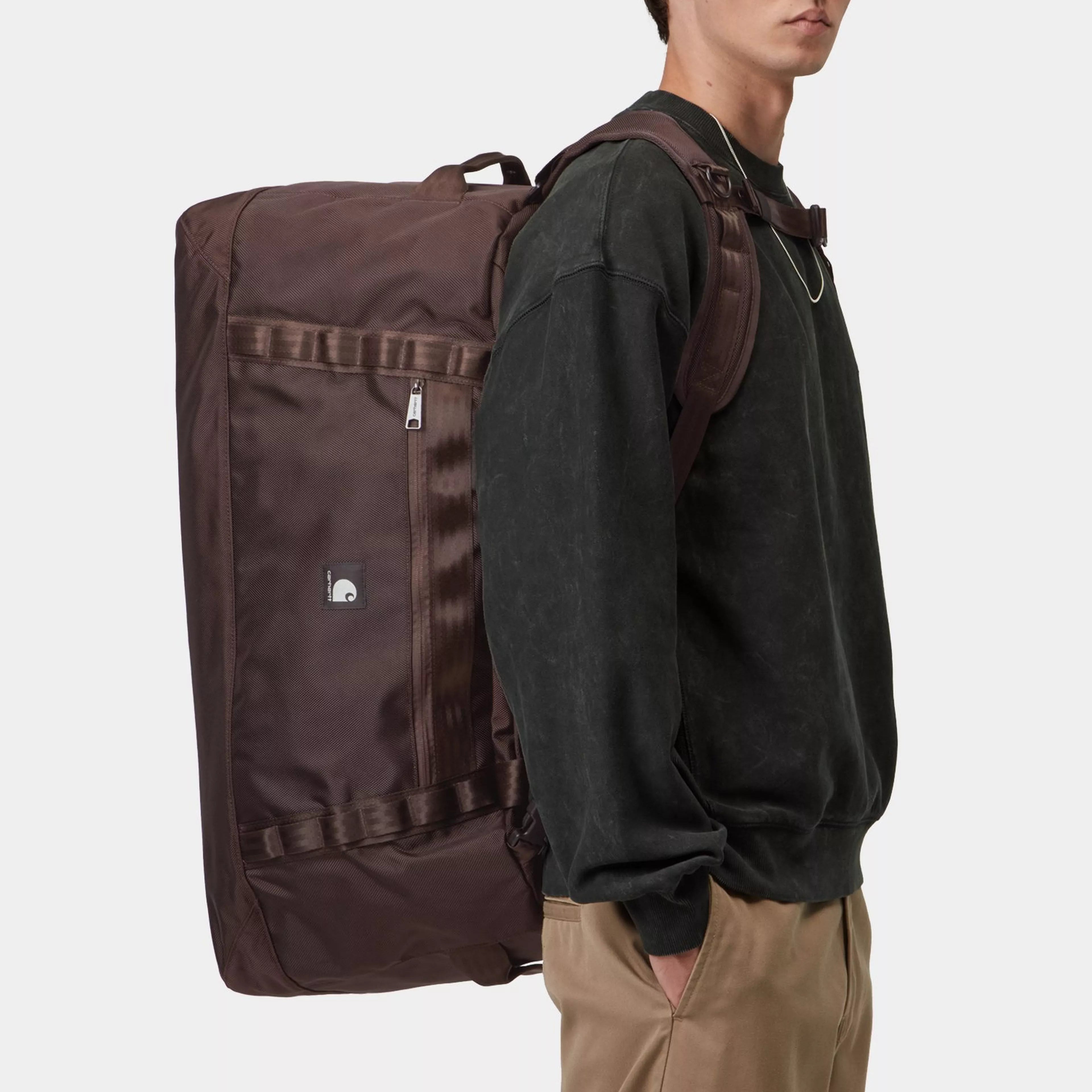 Carhartt WIP Richmond Large Duffle - Palisander