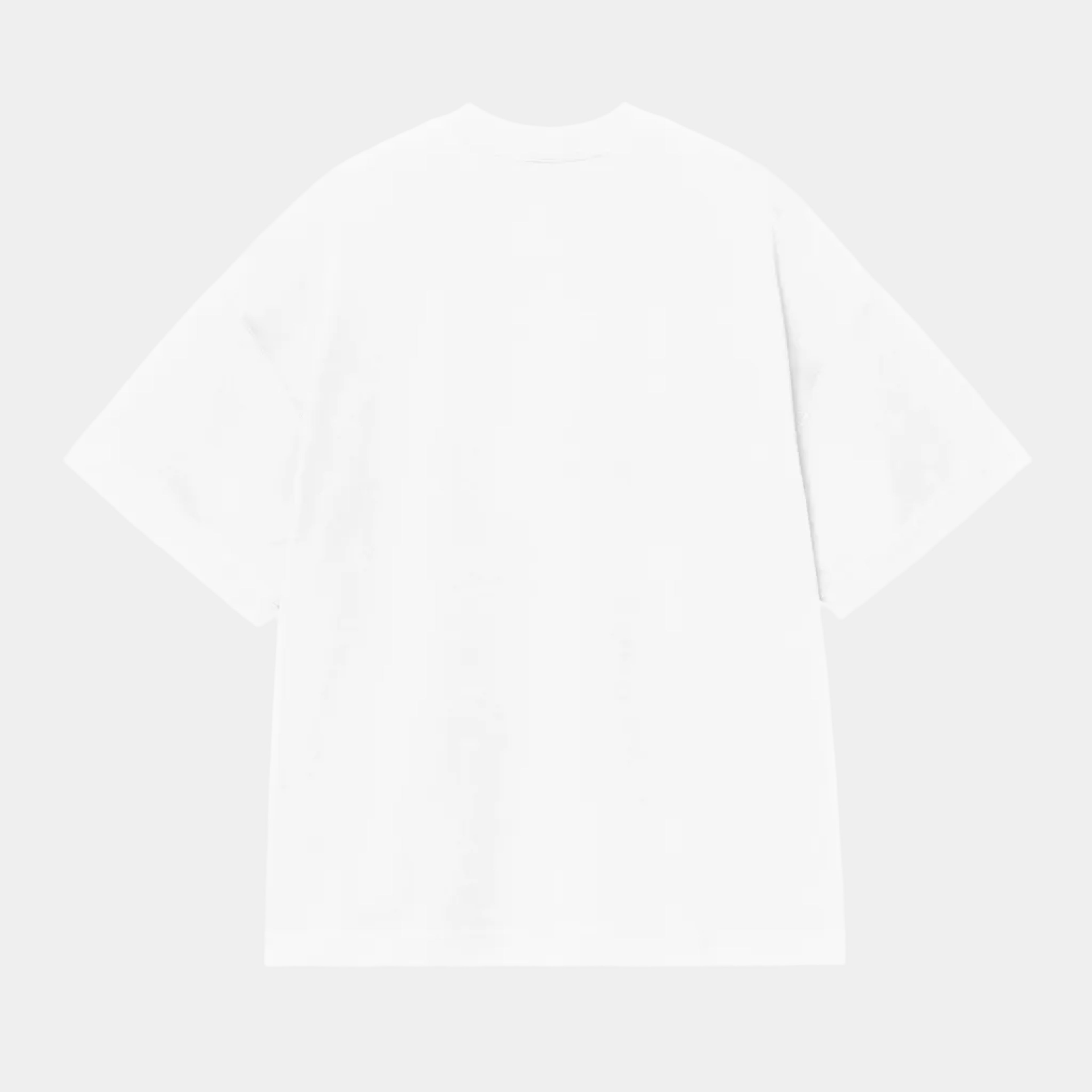 Carhartt WIP Work Pocket T-Shirt - White