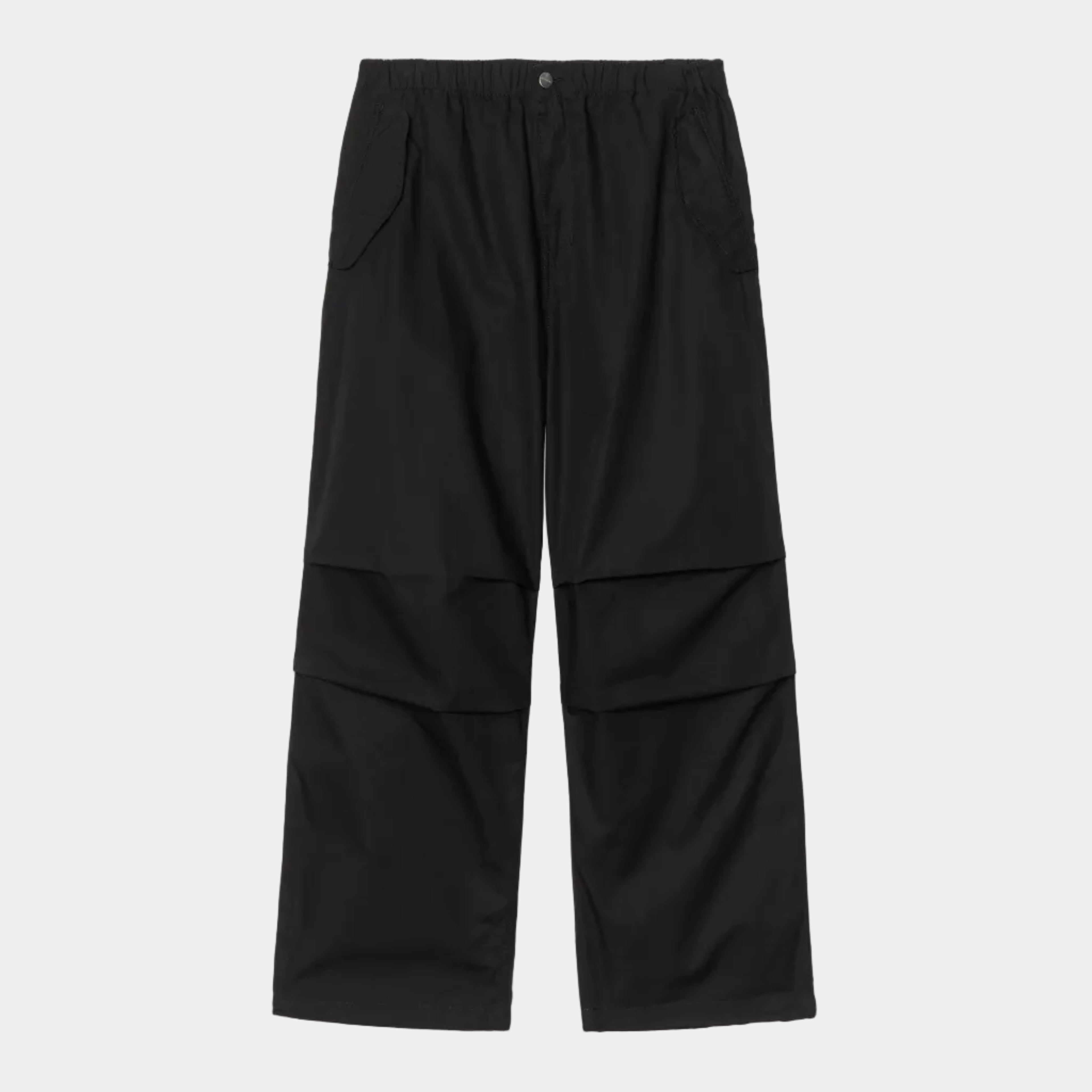 Carhartt WIP Fletcher Pant - Black Rinsed