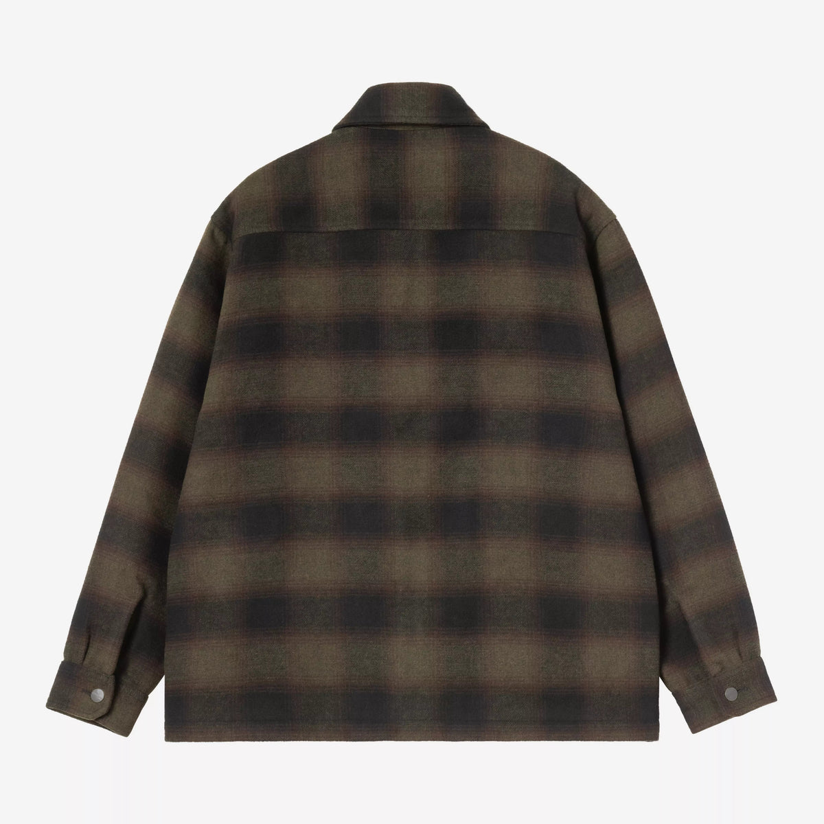 Carhartt WIP Alton Jacket - Alton Check / Cypress