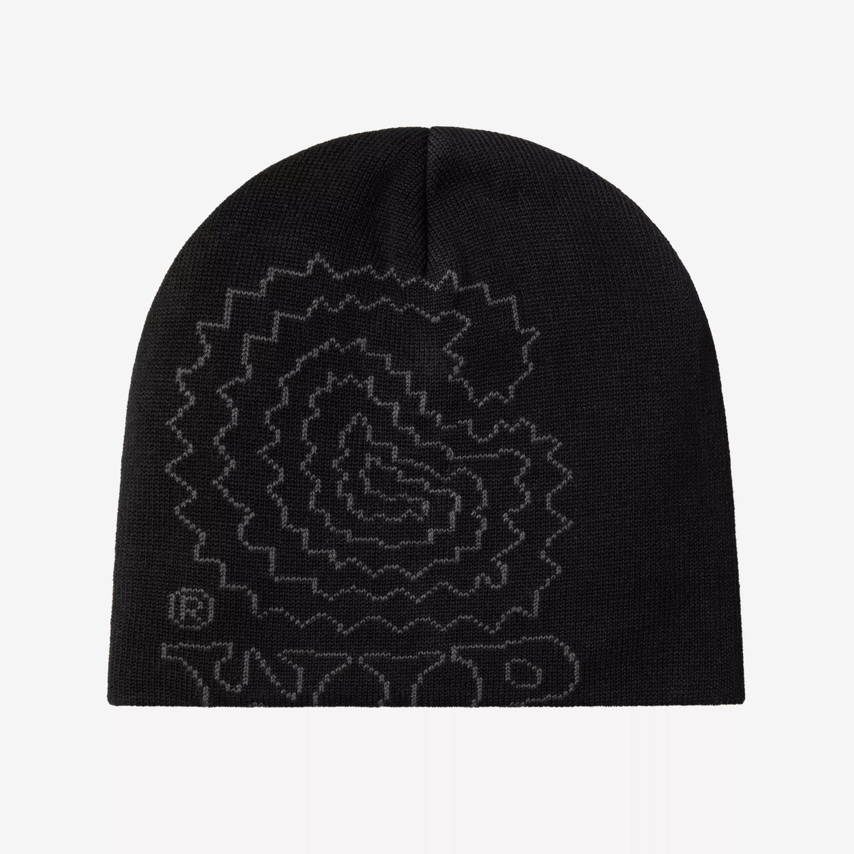 Carhartt WIP Limn C Beanie - Black