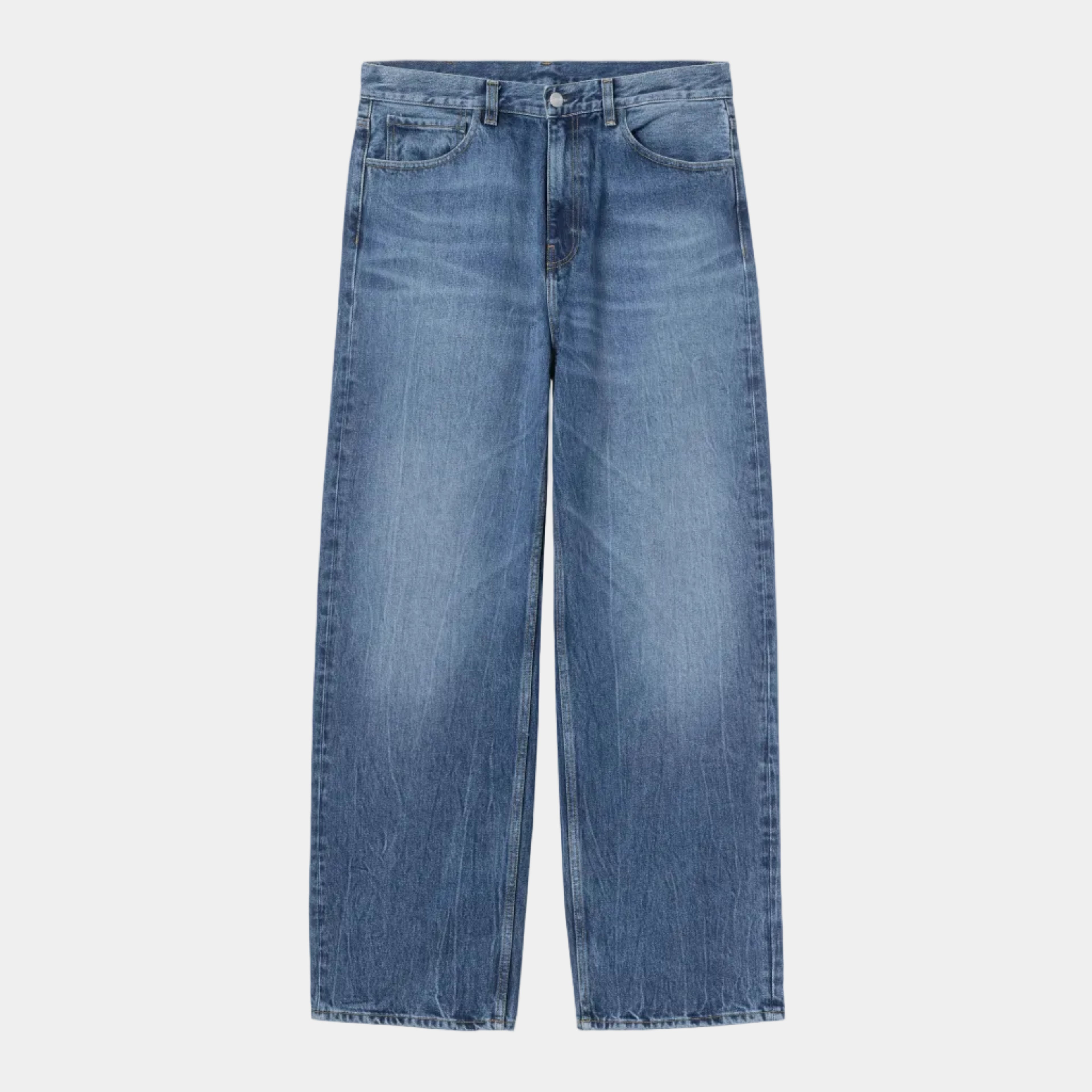 Carhartt WIP Payson Pant - Blue Marble Used Wash