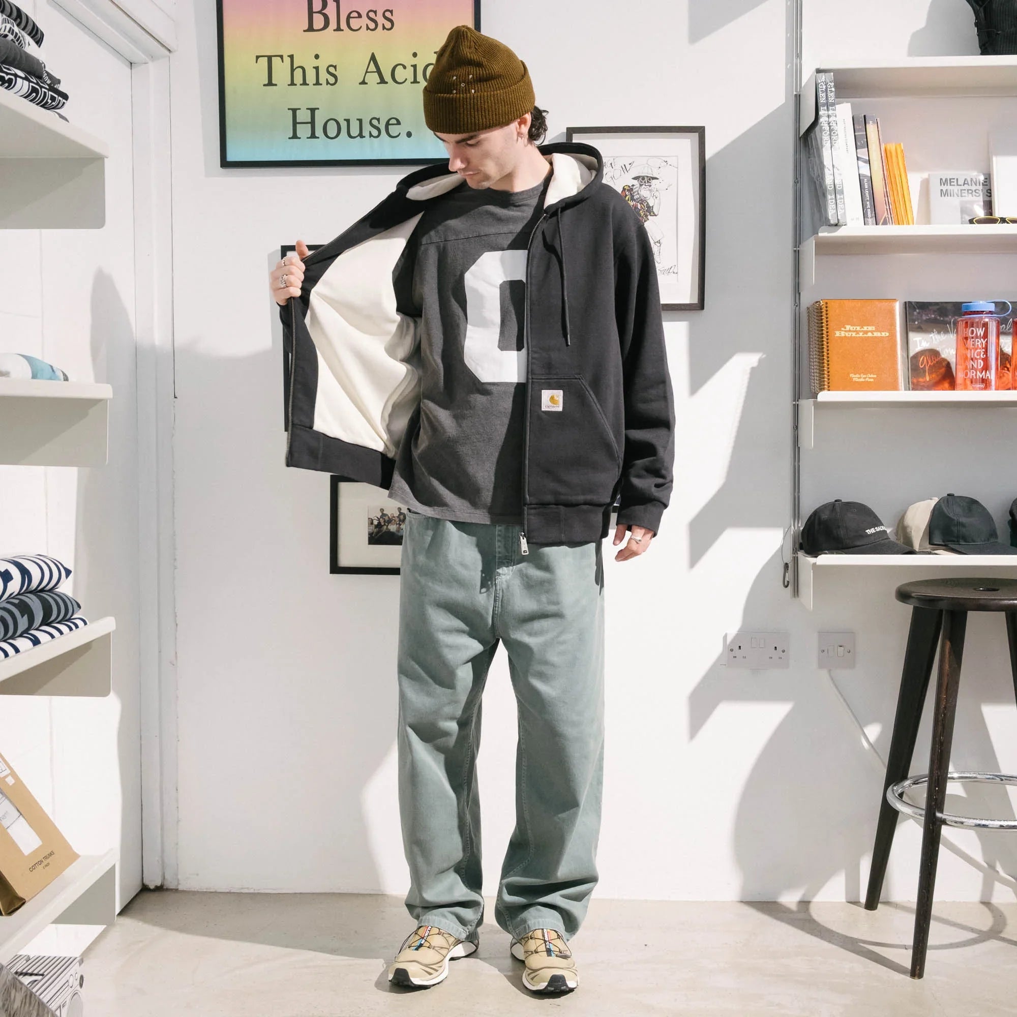 Pop Trading Company Basic Beanie - Delicioso