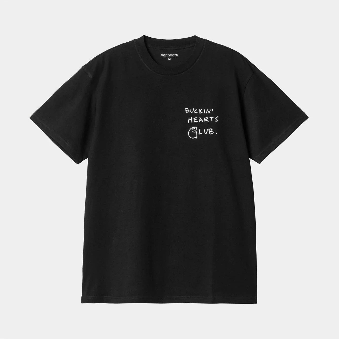 Carhartt WIP Pepe B.H.C T-Shirt - Black