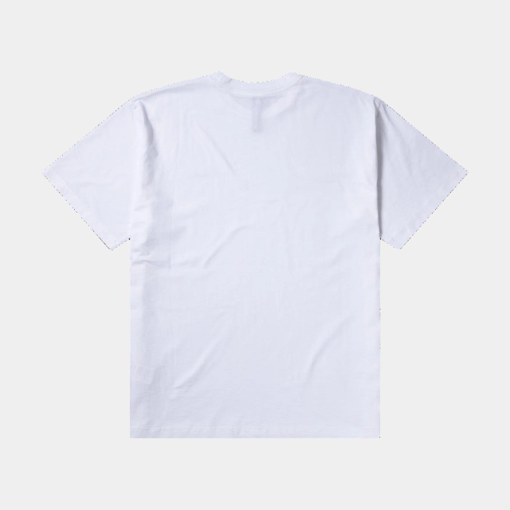 No Problemo Mini Problemo SS Tee - White
