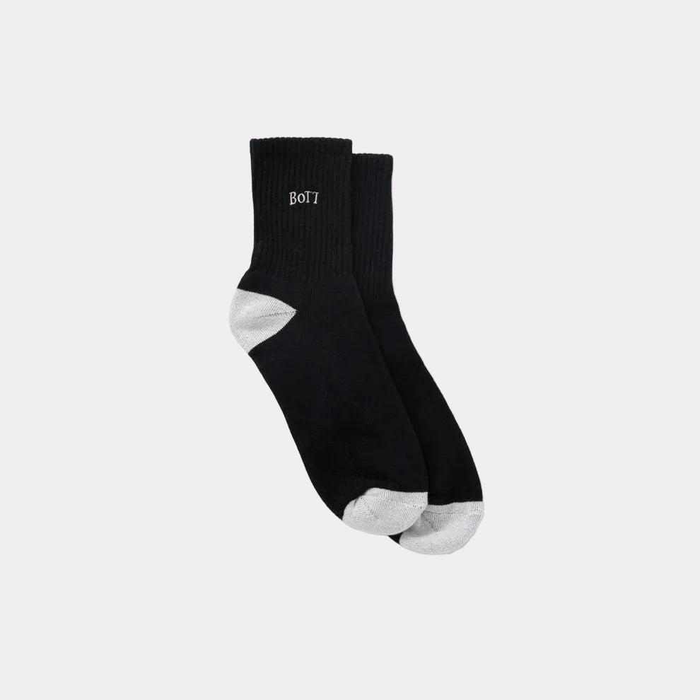 BOTT Mini OG Logo Socks - Black