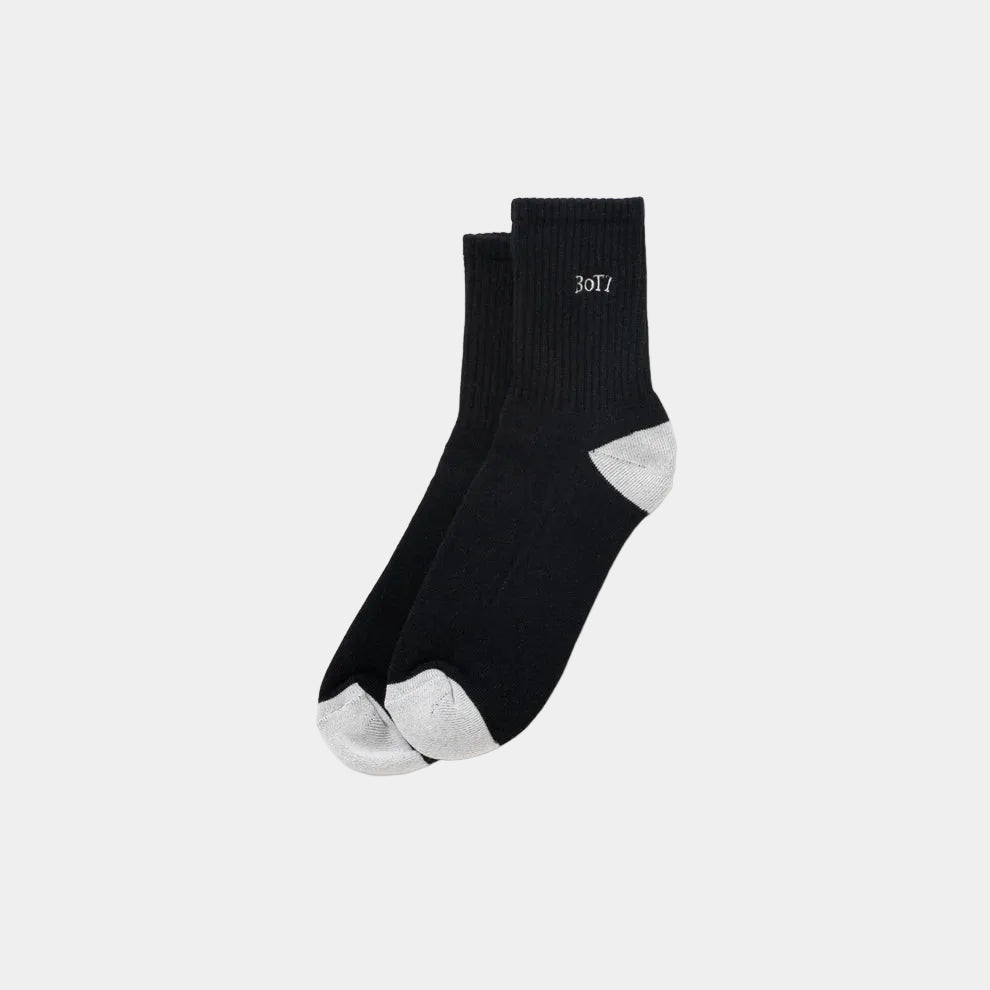 BOTT Mini OG Logo Socks - Black