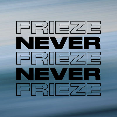 FRIEZE MIX 39 - SUMMER '25