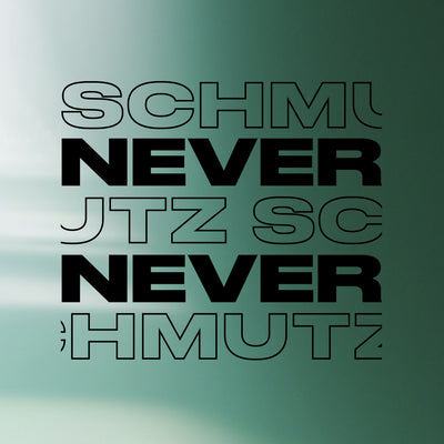 CONOR SCHMUTZ - NEVER NEVER MIX