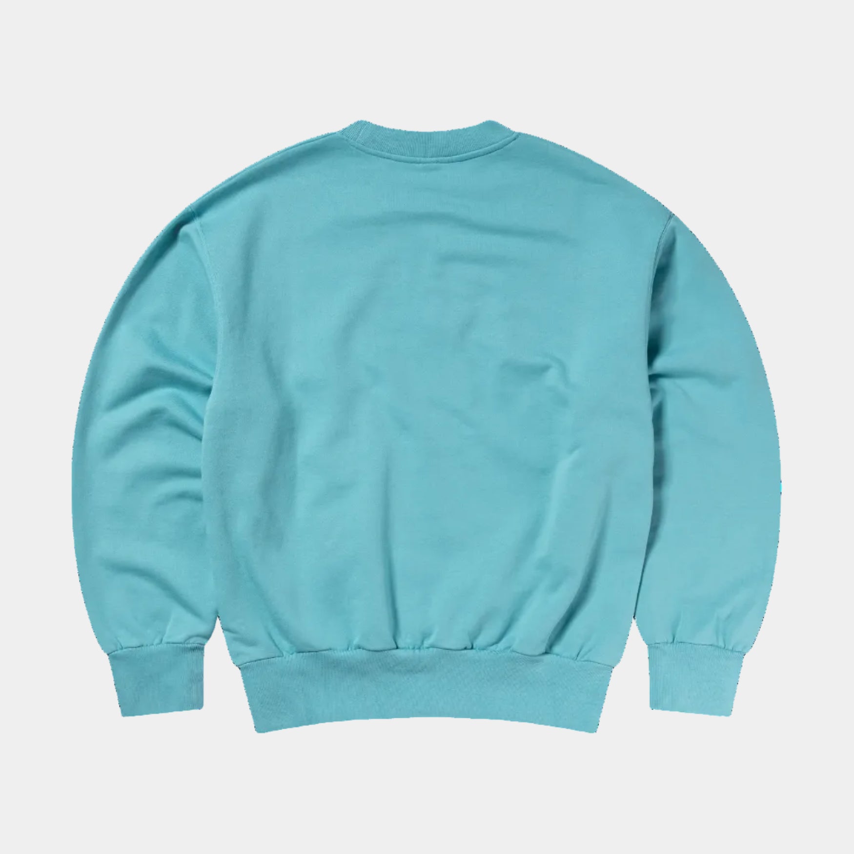 No Problemo Sweatshirt - Aqua
