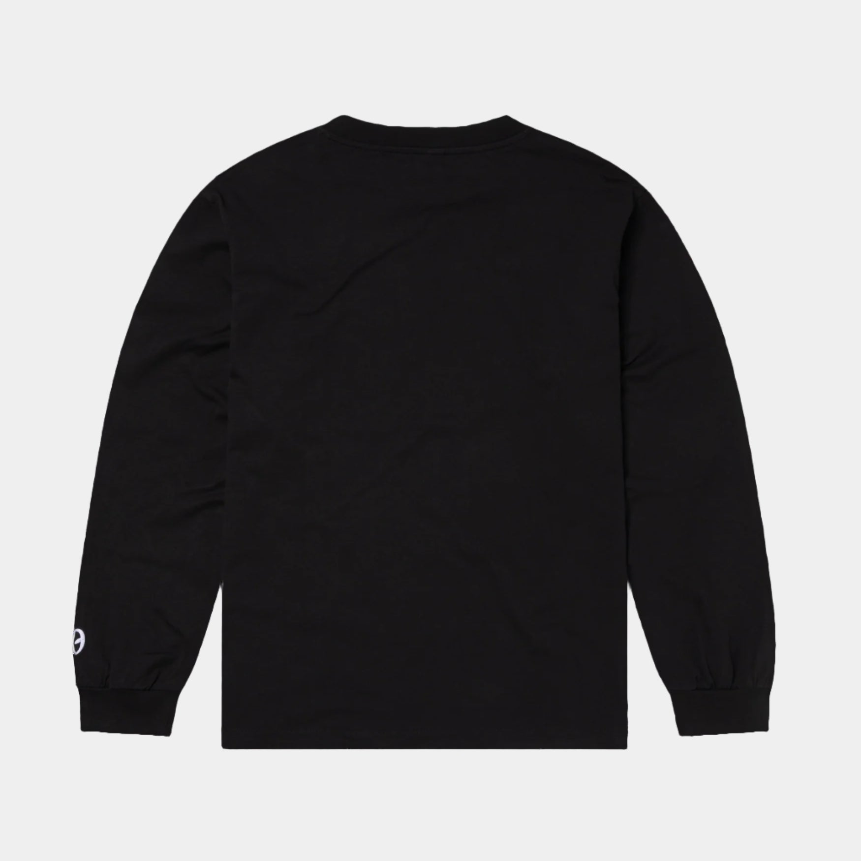No Problemo Mini Problemo LS Tee - Black