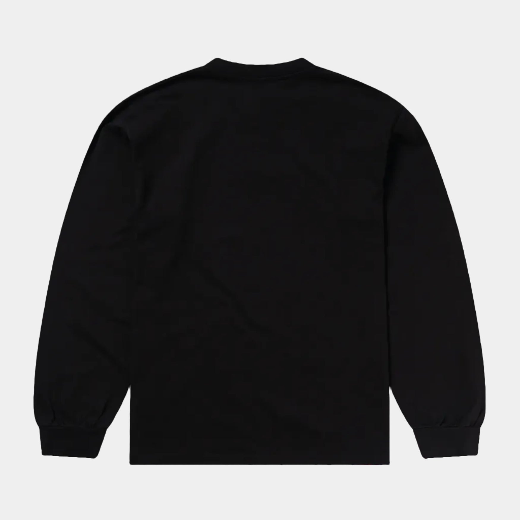 No Problemo LS Tee - Black