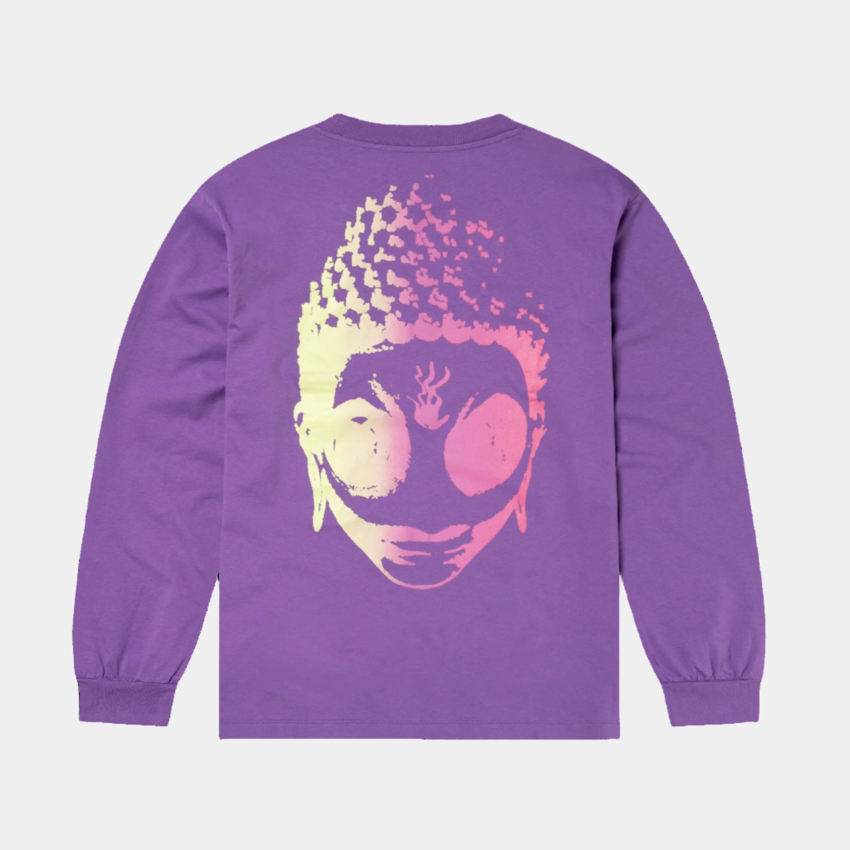 No Problemo SIDD LS Tee - Lilac