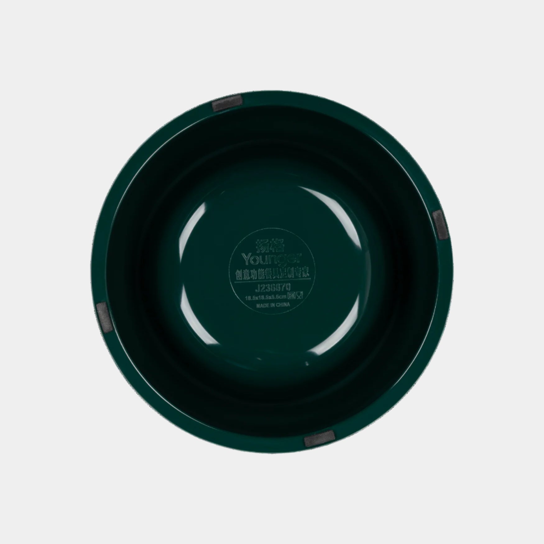 No Problemo Pet Bowl - Green
