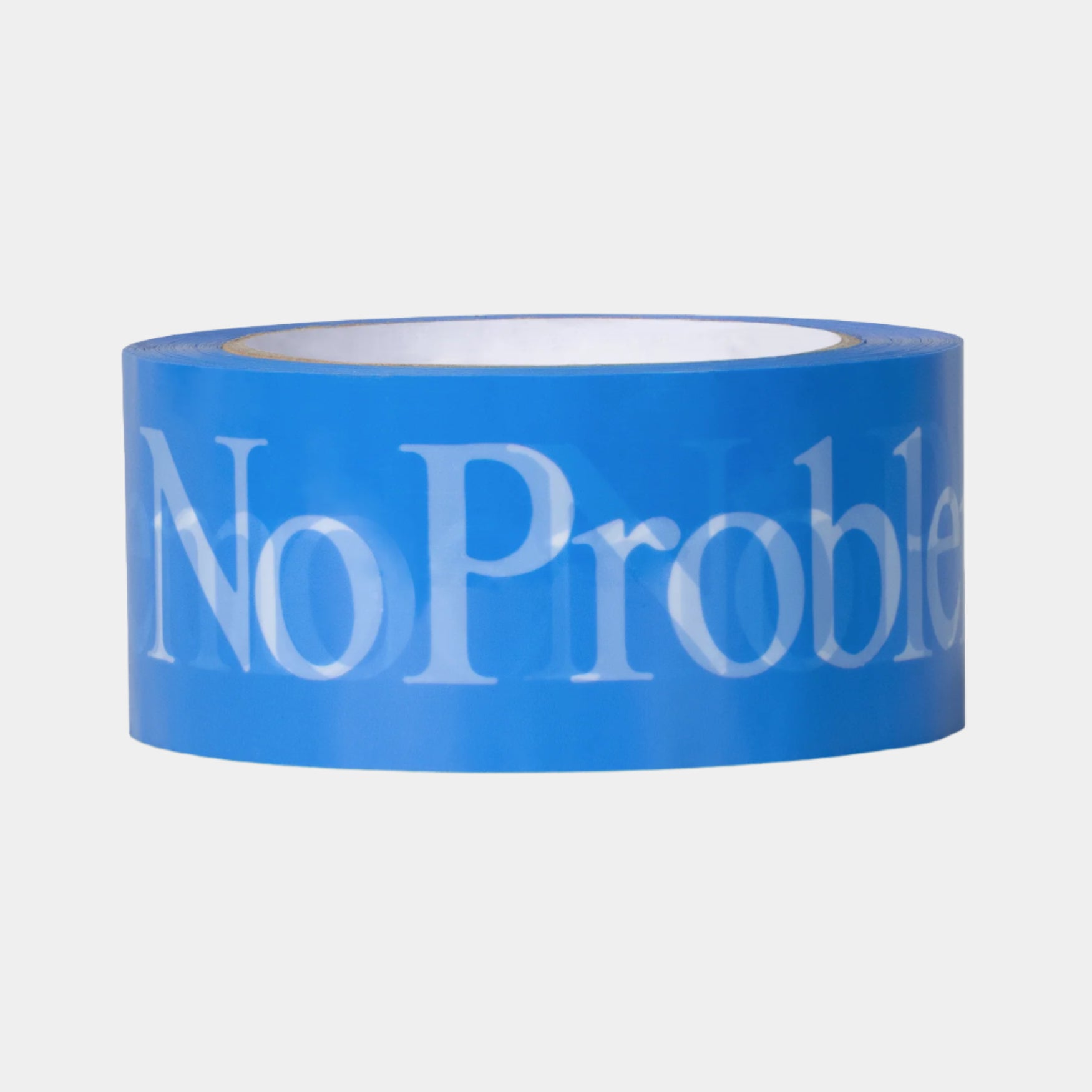 No Problemo Tape - Blue