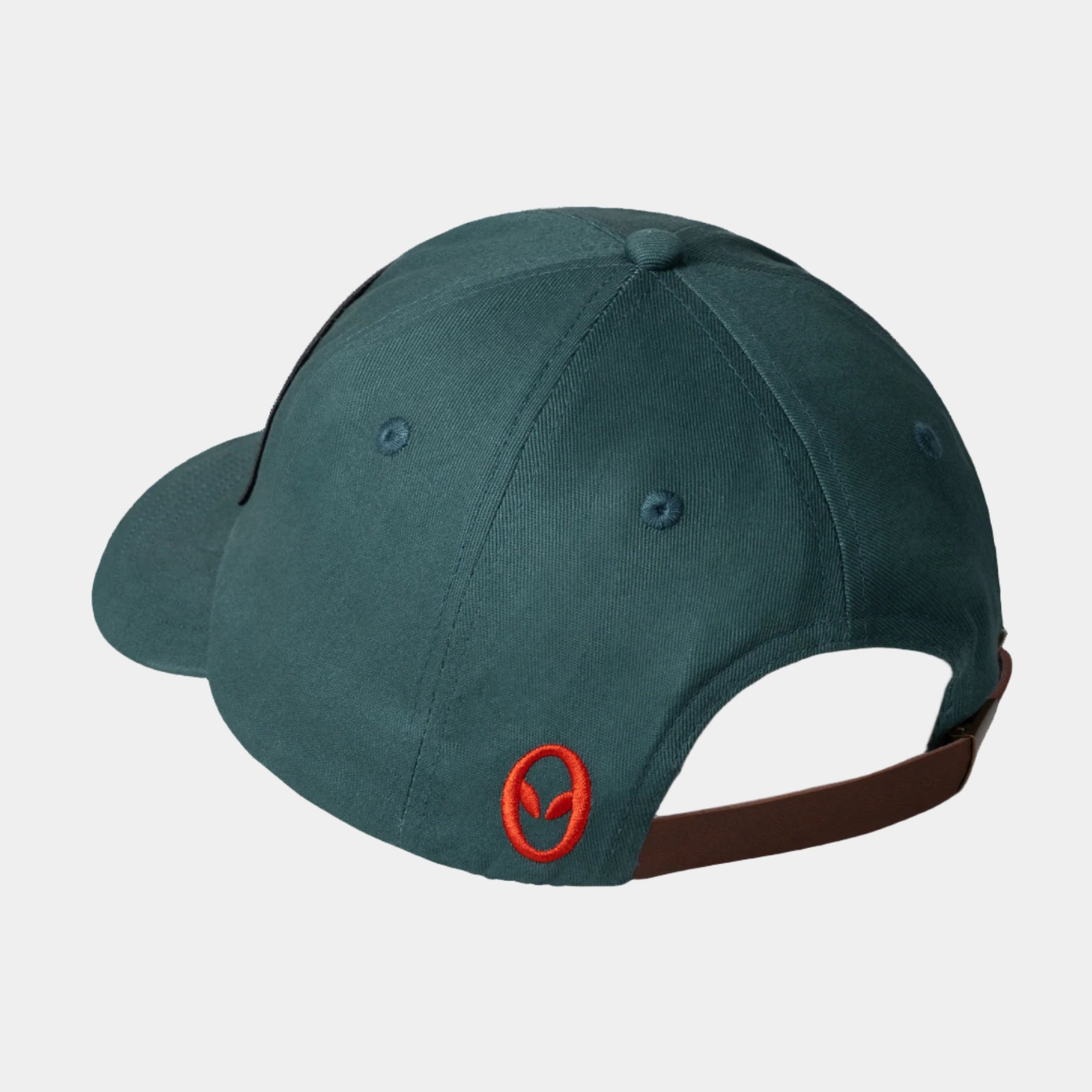 No Problemo Happy Shopper Cap - Green