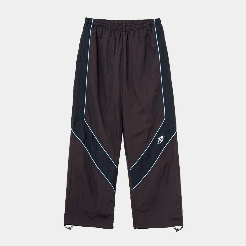 BoTT Paneled Track Pant - Brown