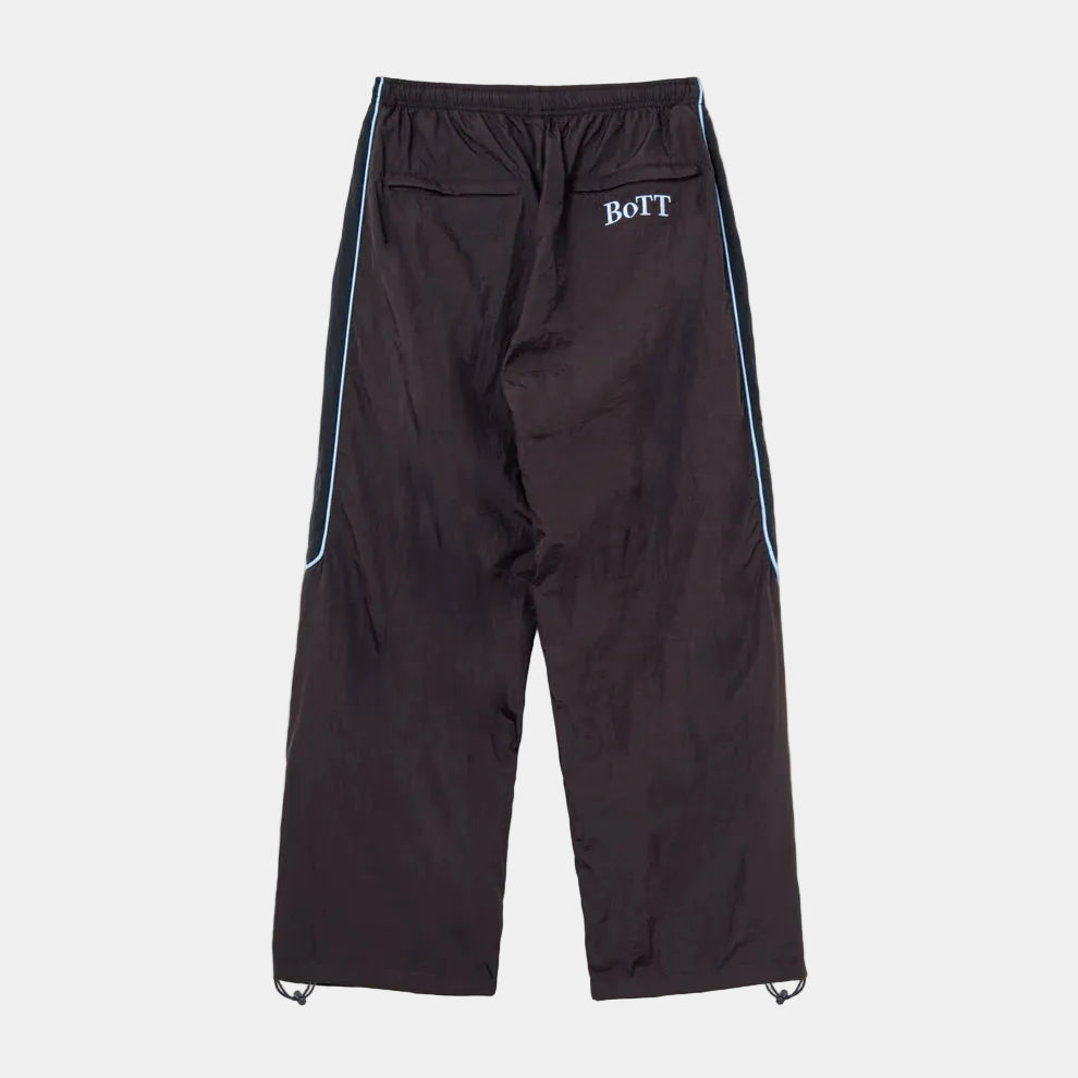BoTT Paneled Track Pant - Brown