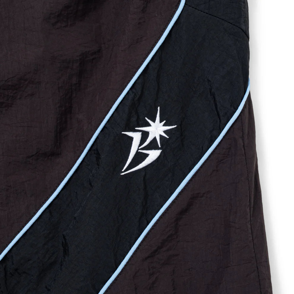 BoTT Paneled Track Pant - Brown