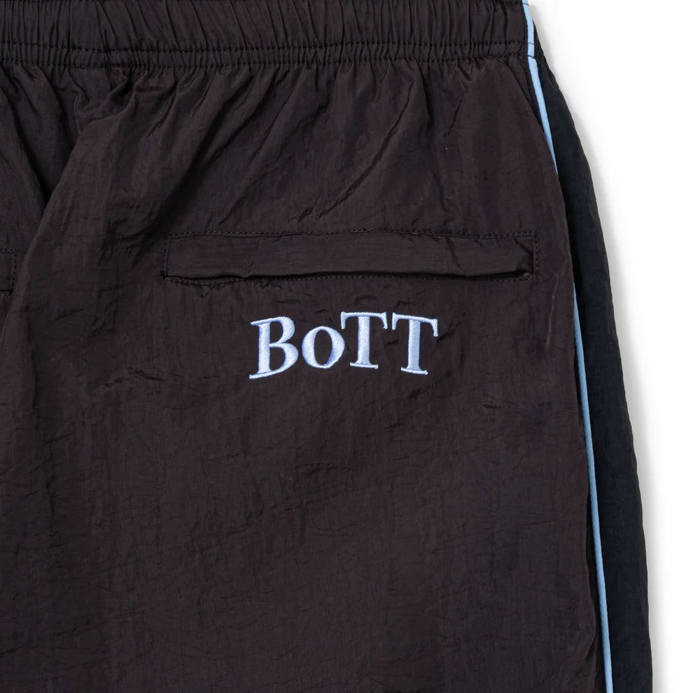BoTT Paneled Track Pant - Brown