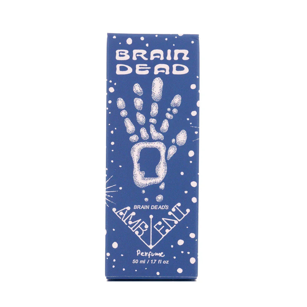 Brain Dead Ambient Perfume - 50ml - Never Never