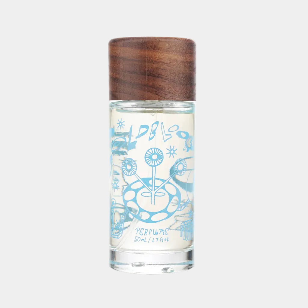 Brain Dead x Jeff Goldblum Goldblooming Perfume - 50ml
