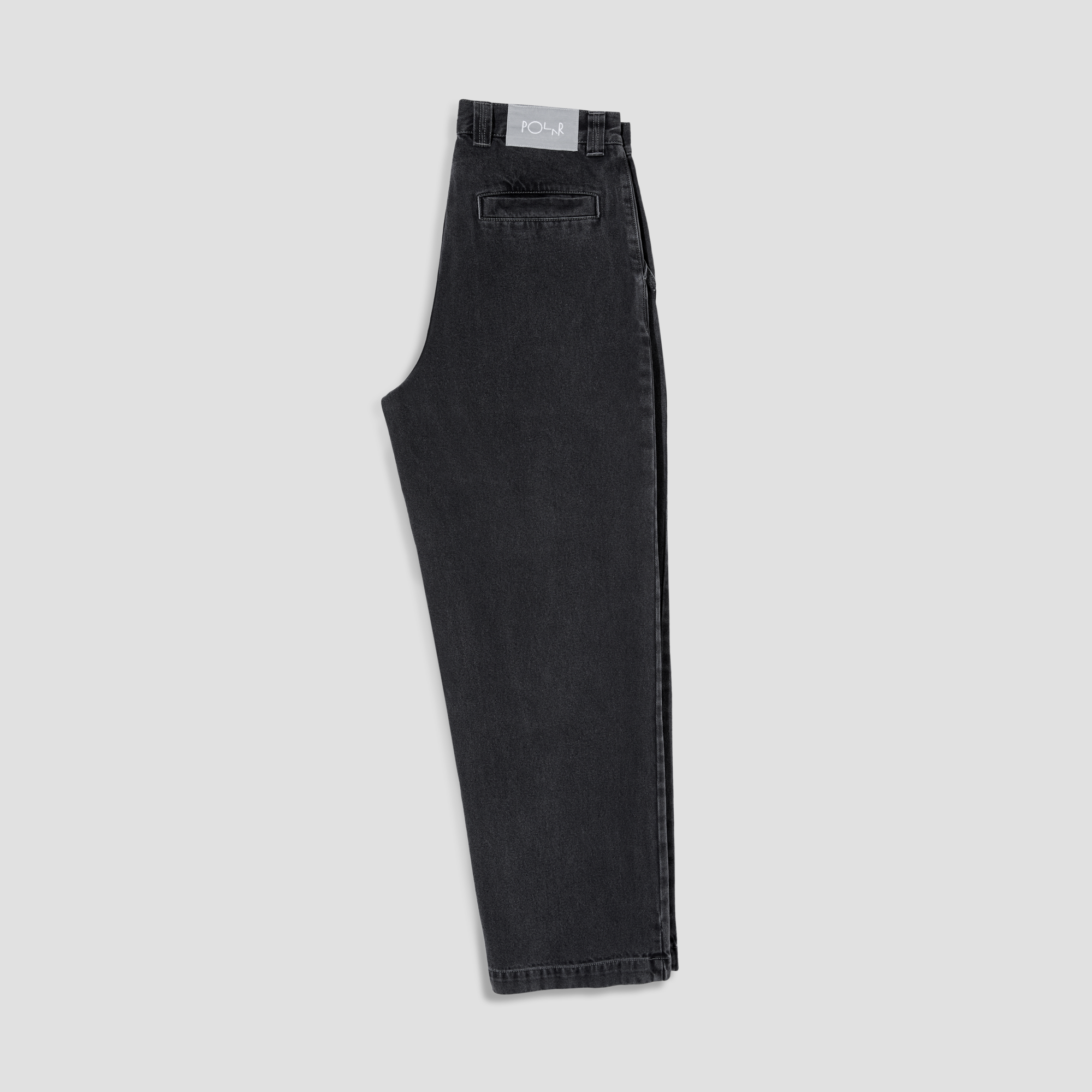 Polar 44! Jeans - Silver Black