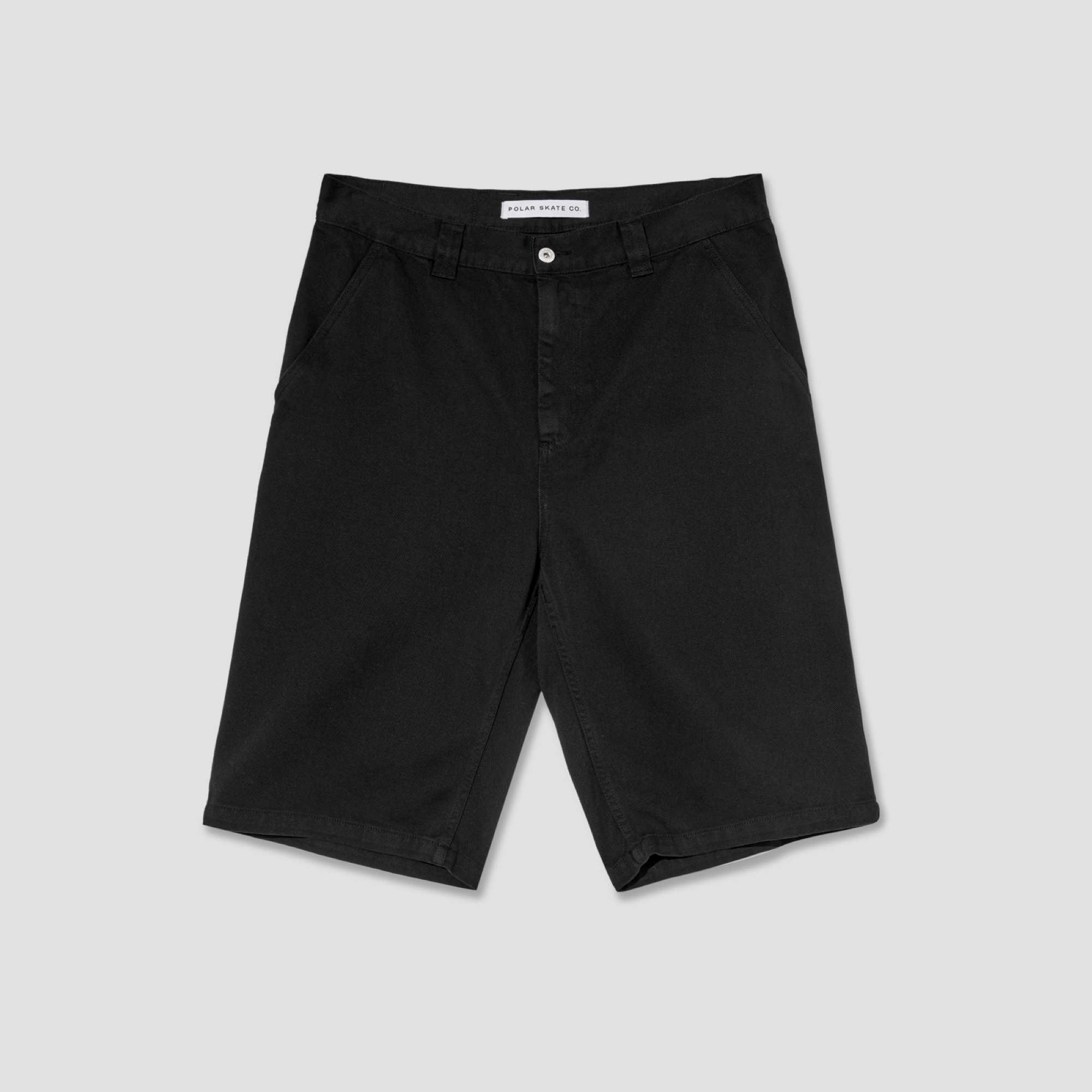 Polar 44! Shorts - Black