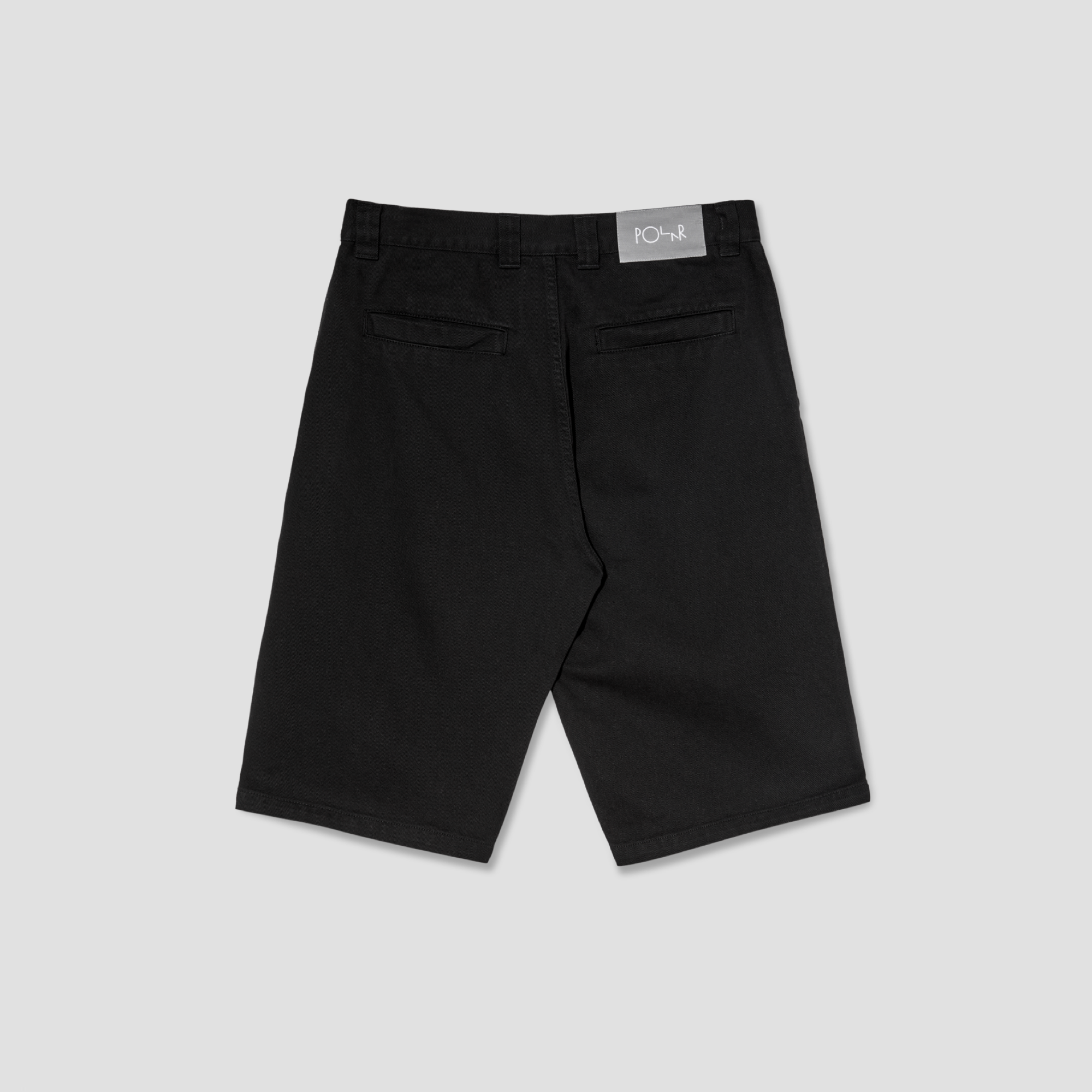 Polar 44! Shorts - Black