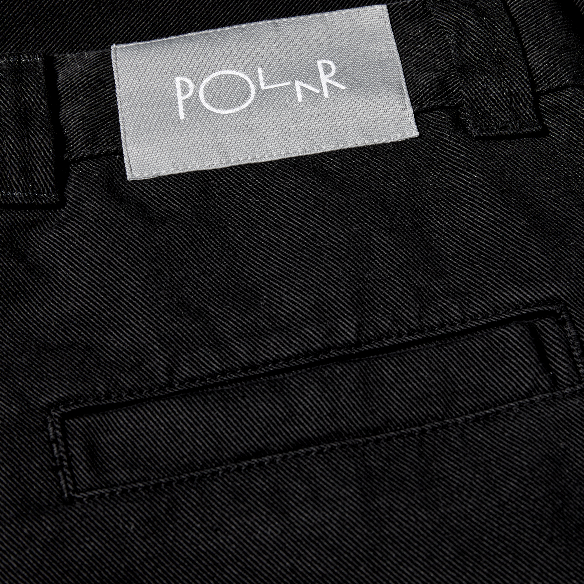 Polar 44! Shorts - Black