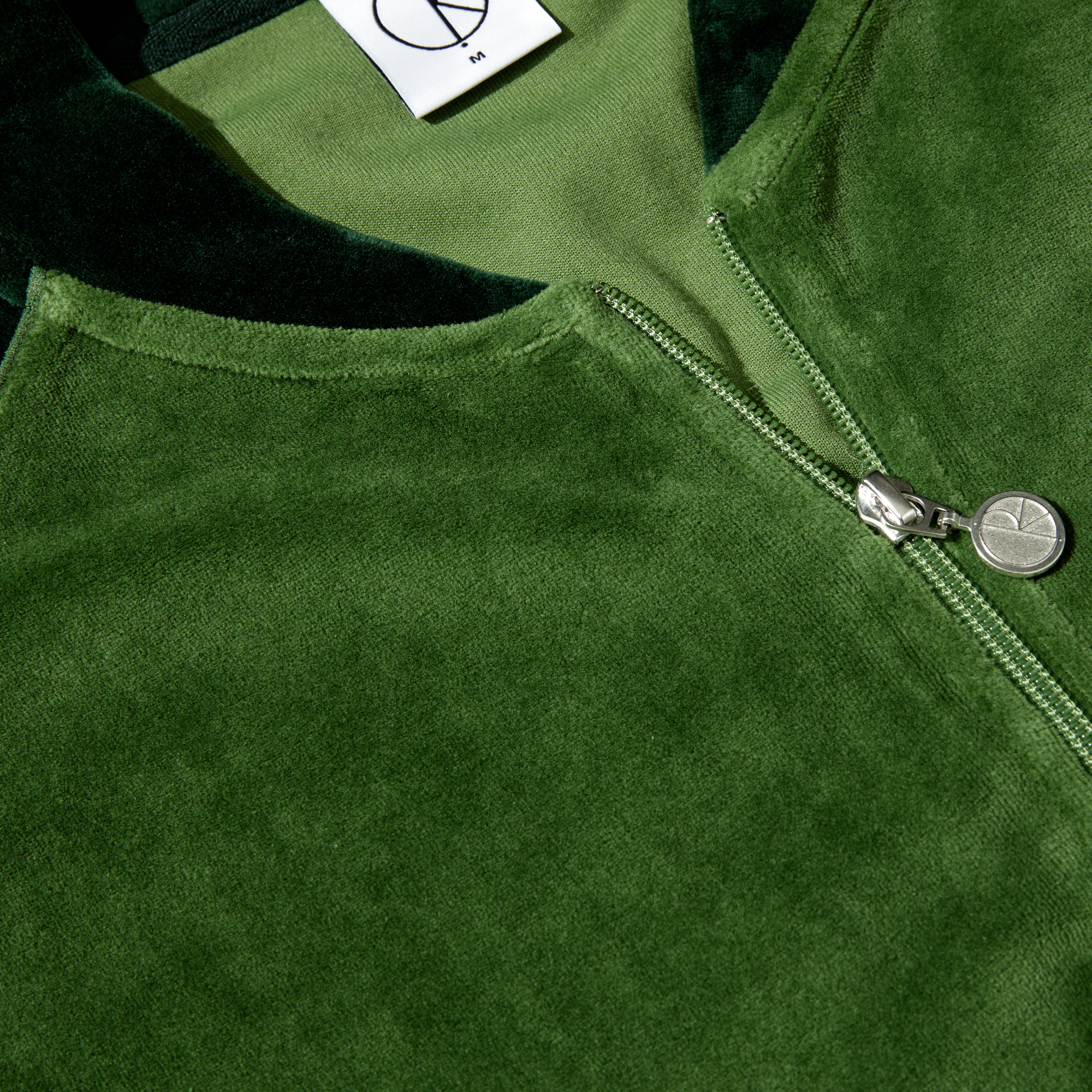 Polar Ralph Jacket - Garden Green