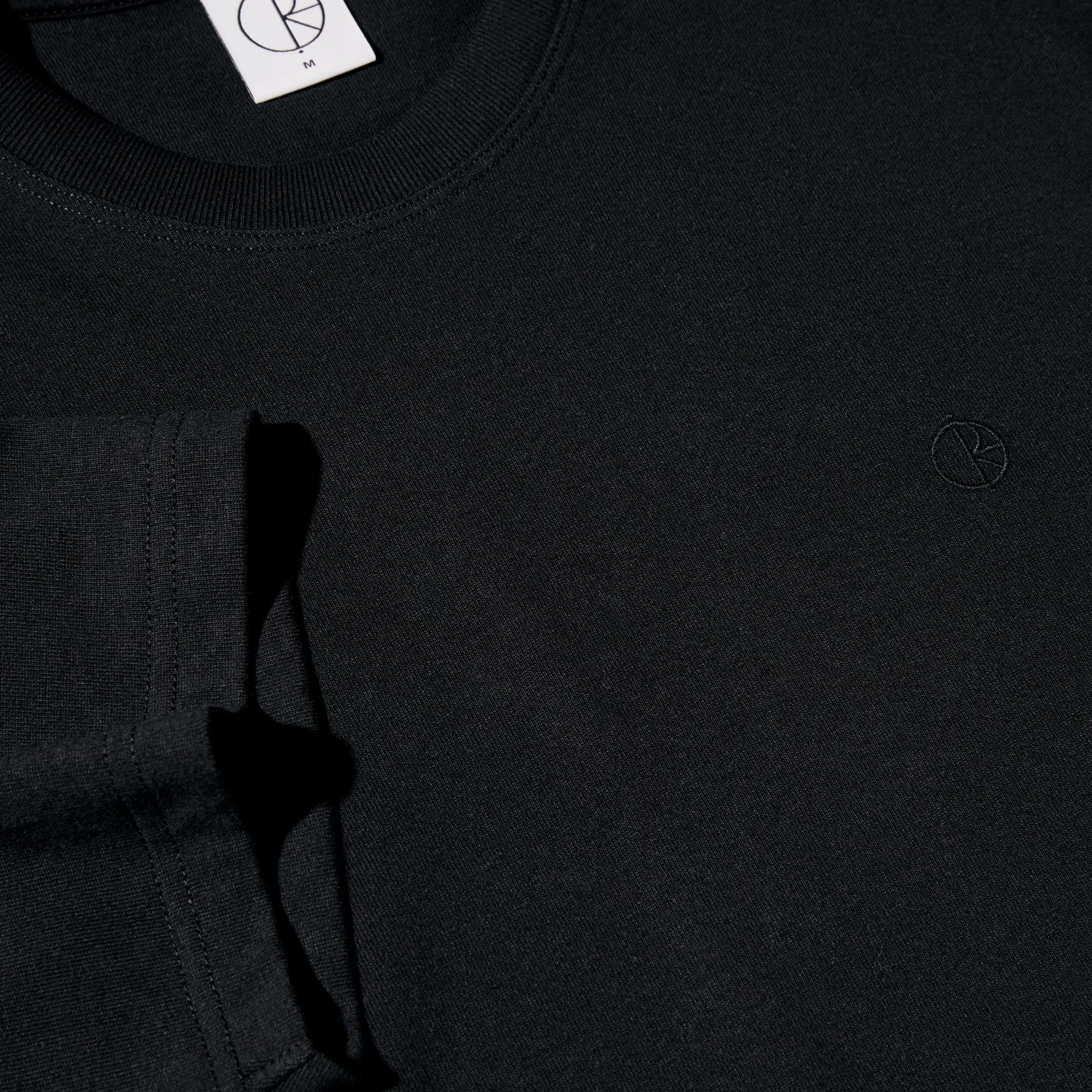 Polar Team Tee - Black