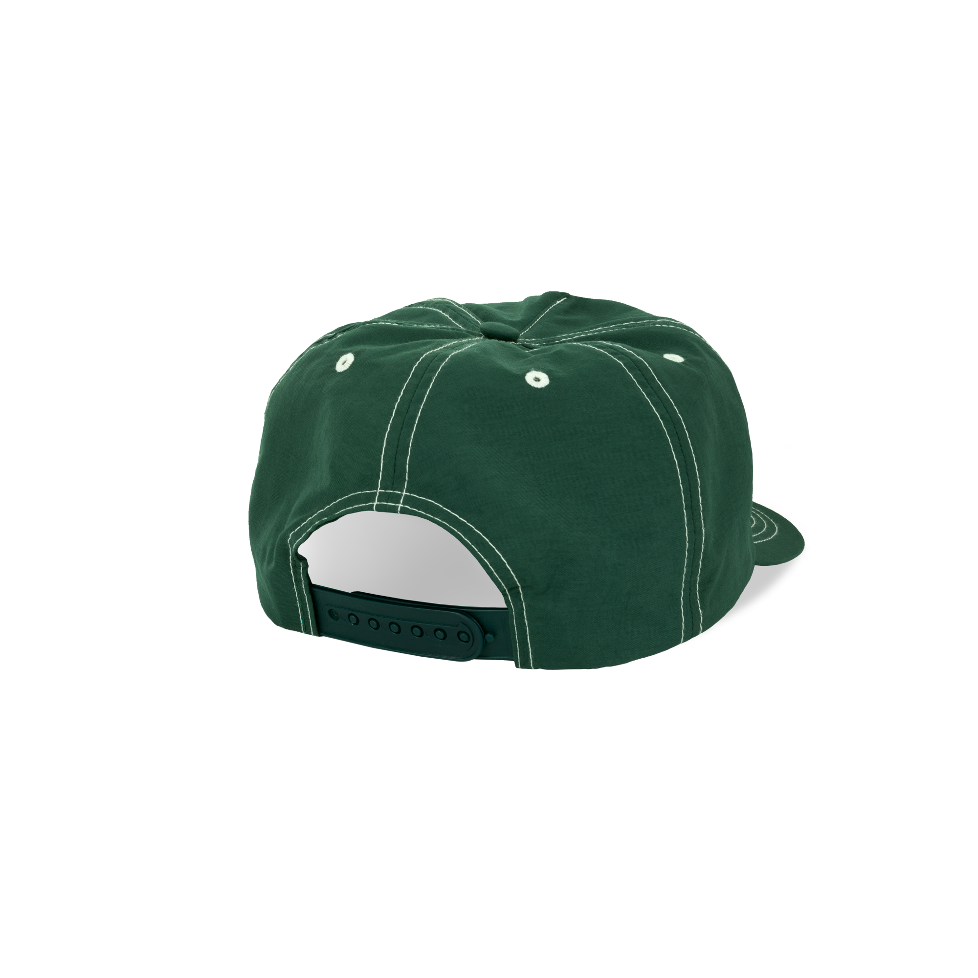 Polar Earl Surf Logo Cap - Dark Green