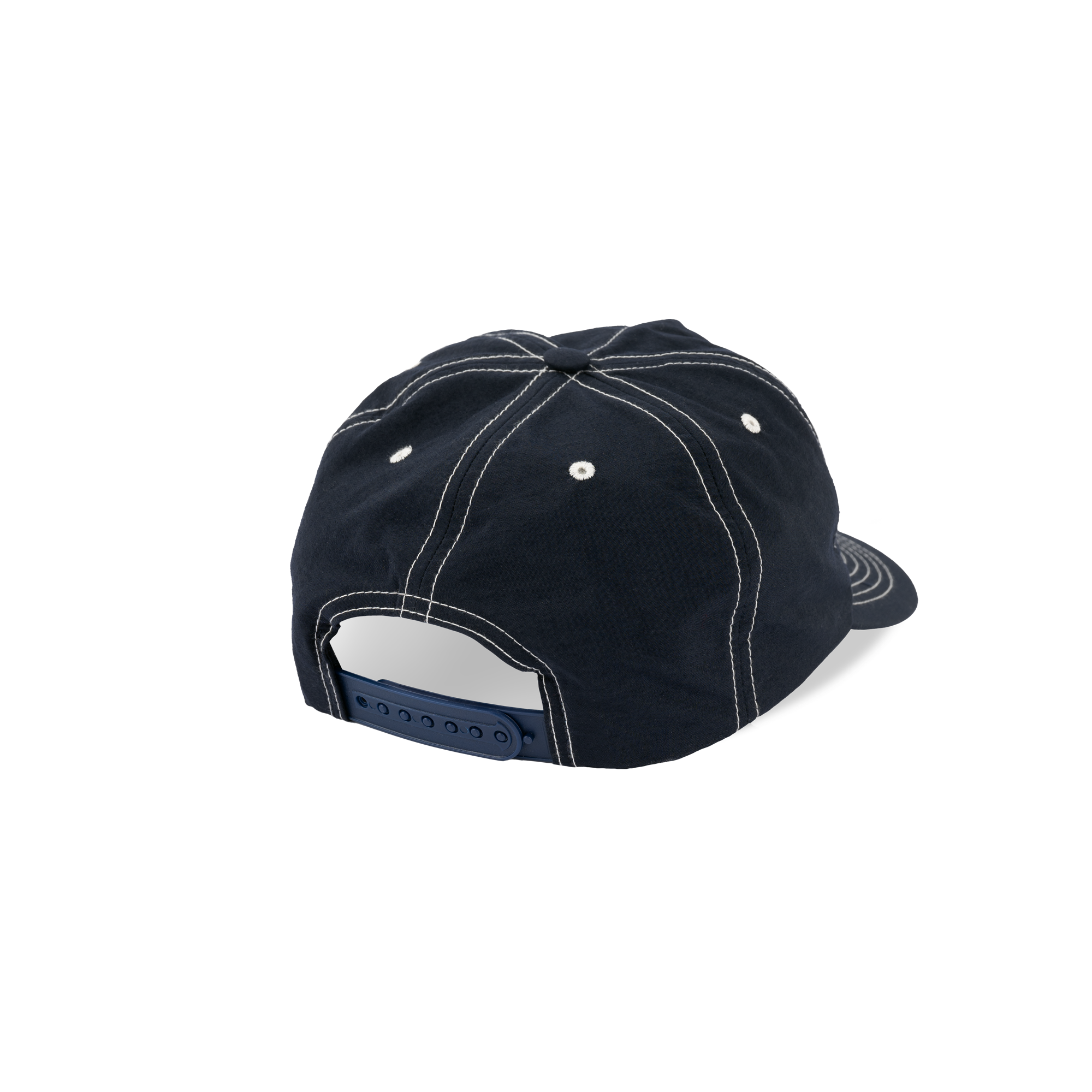 Polar Earl Surf Logo Cap - Navy