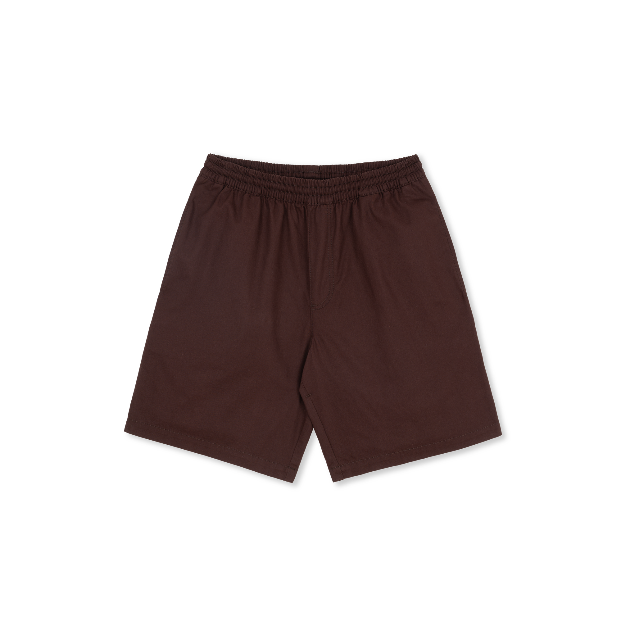 Polar Surf Shorts - Chocolate