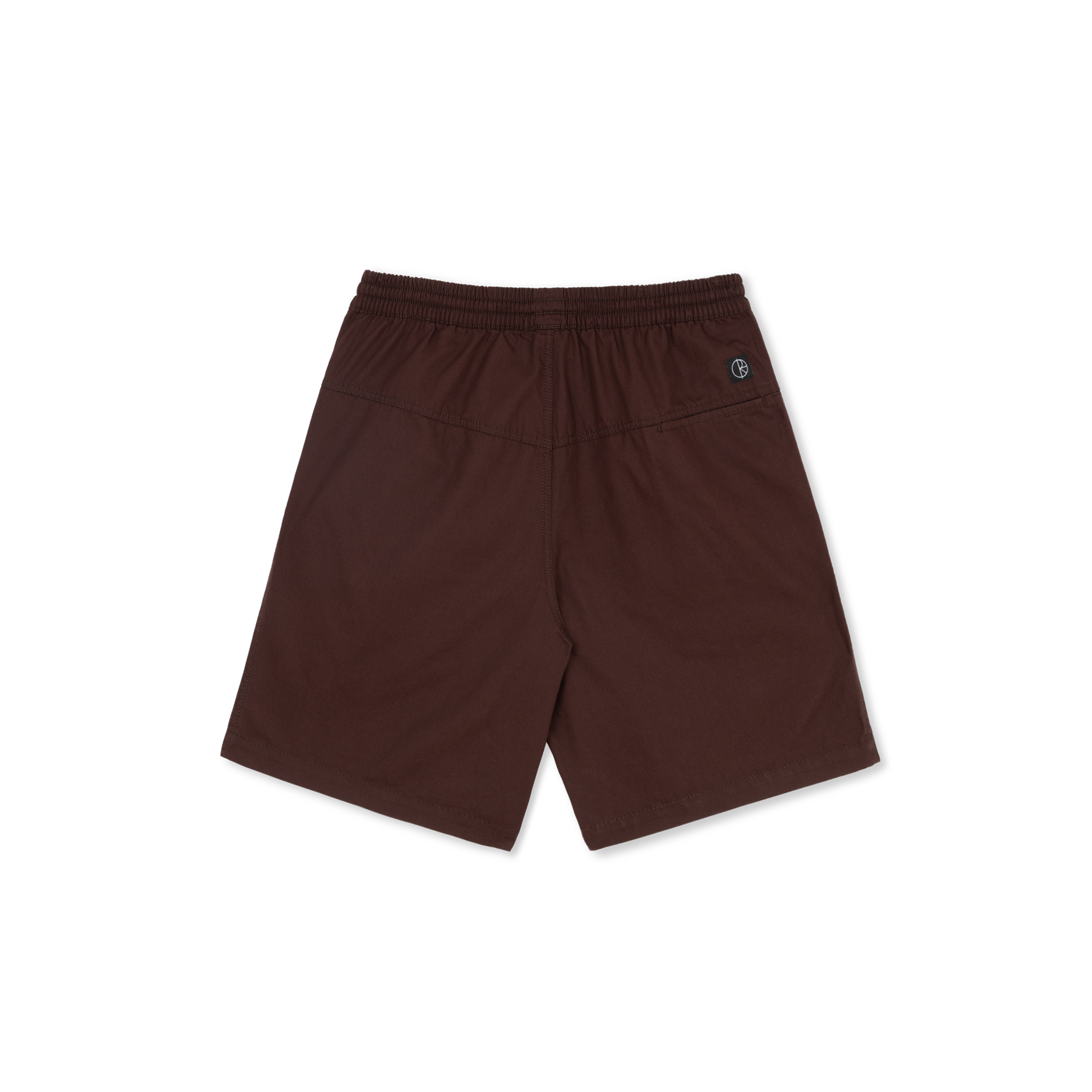 Polar Surf Shorts - Chocolate