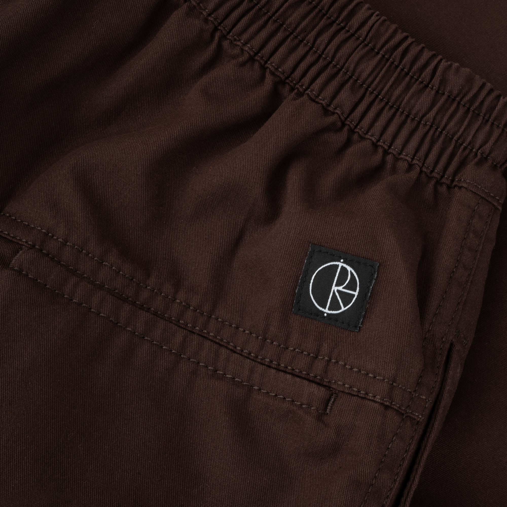 Polar Surf Shorts - Chocolate