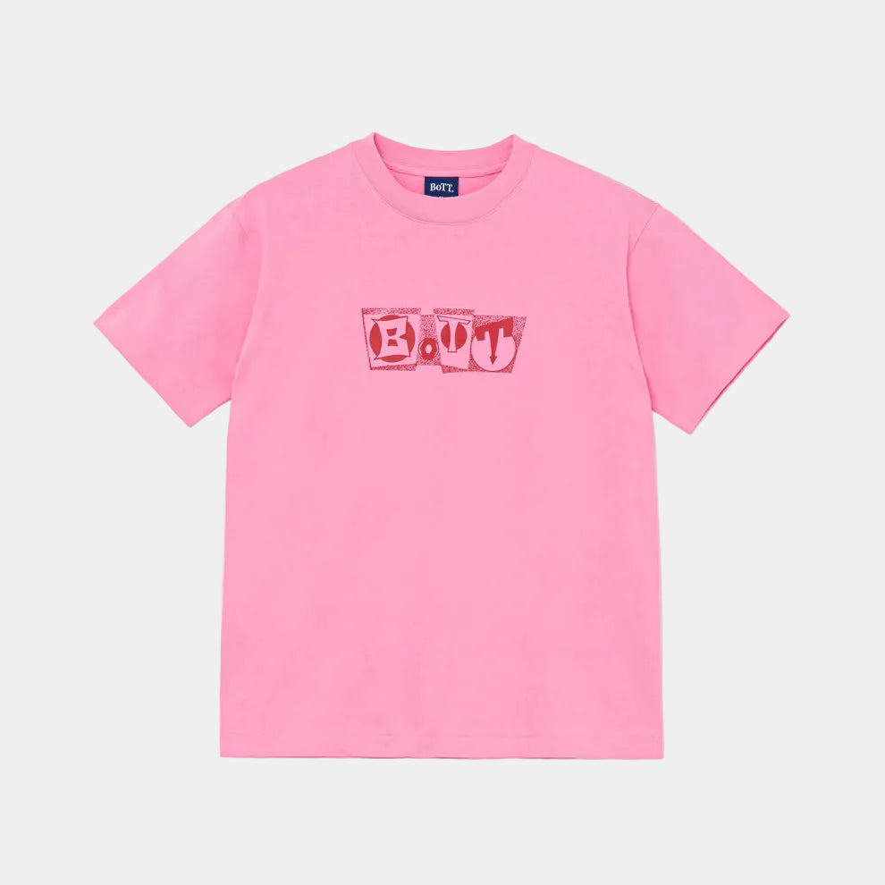 BoTT Nut Tee - Pink