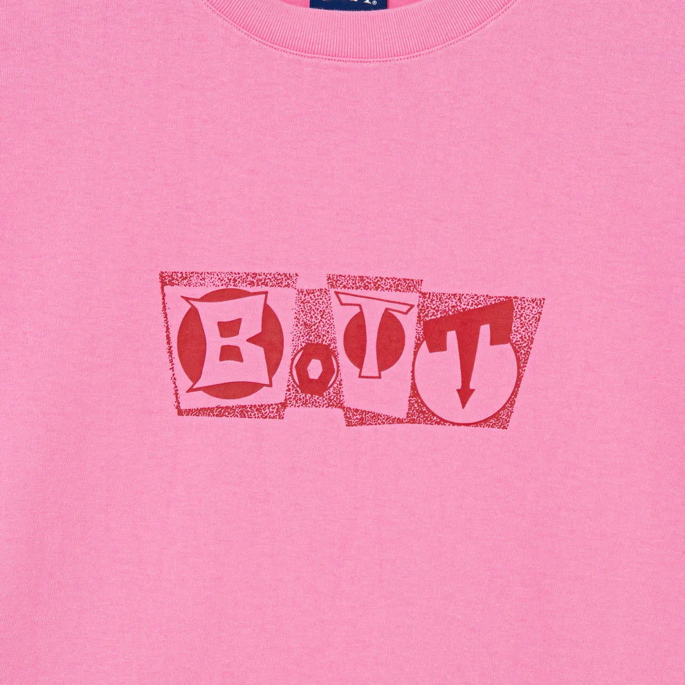 BoTT Nut Tee - Pink