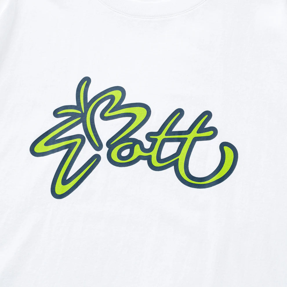 BoTT Botterfly Tee - White
